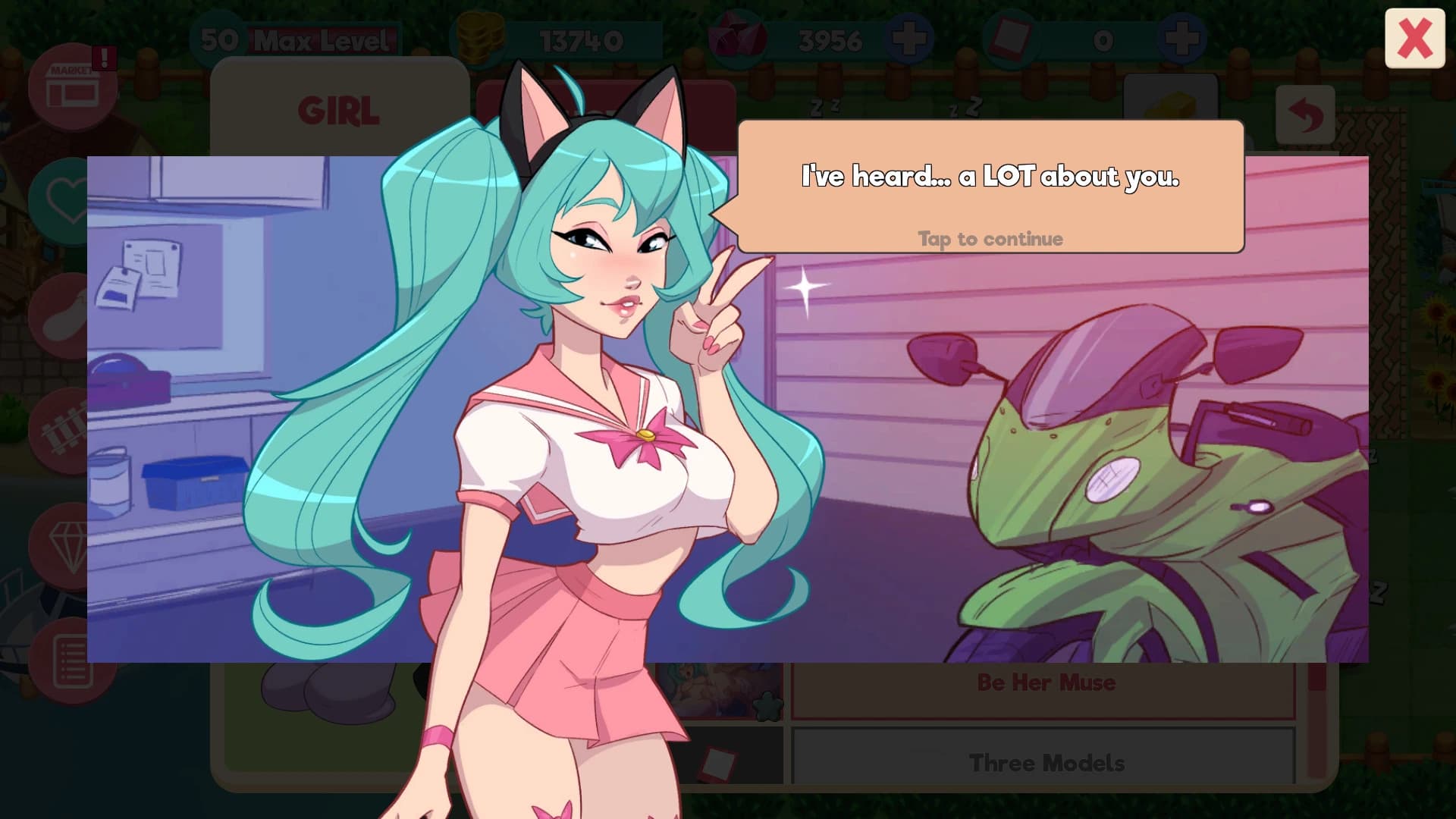 Booty Farm screenshot 3