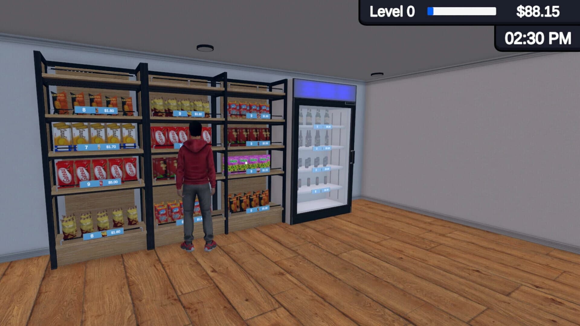 Booze Shop Simulator screenshot 2