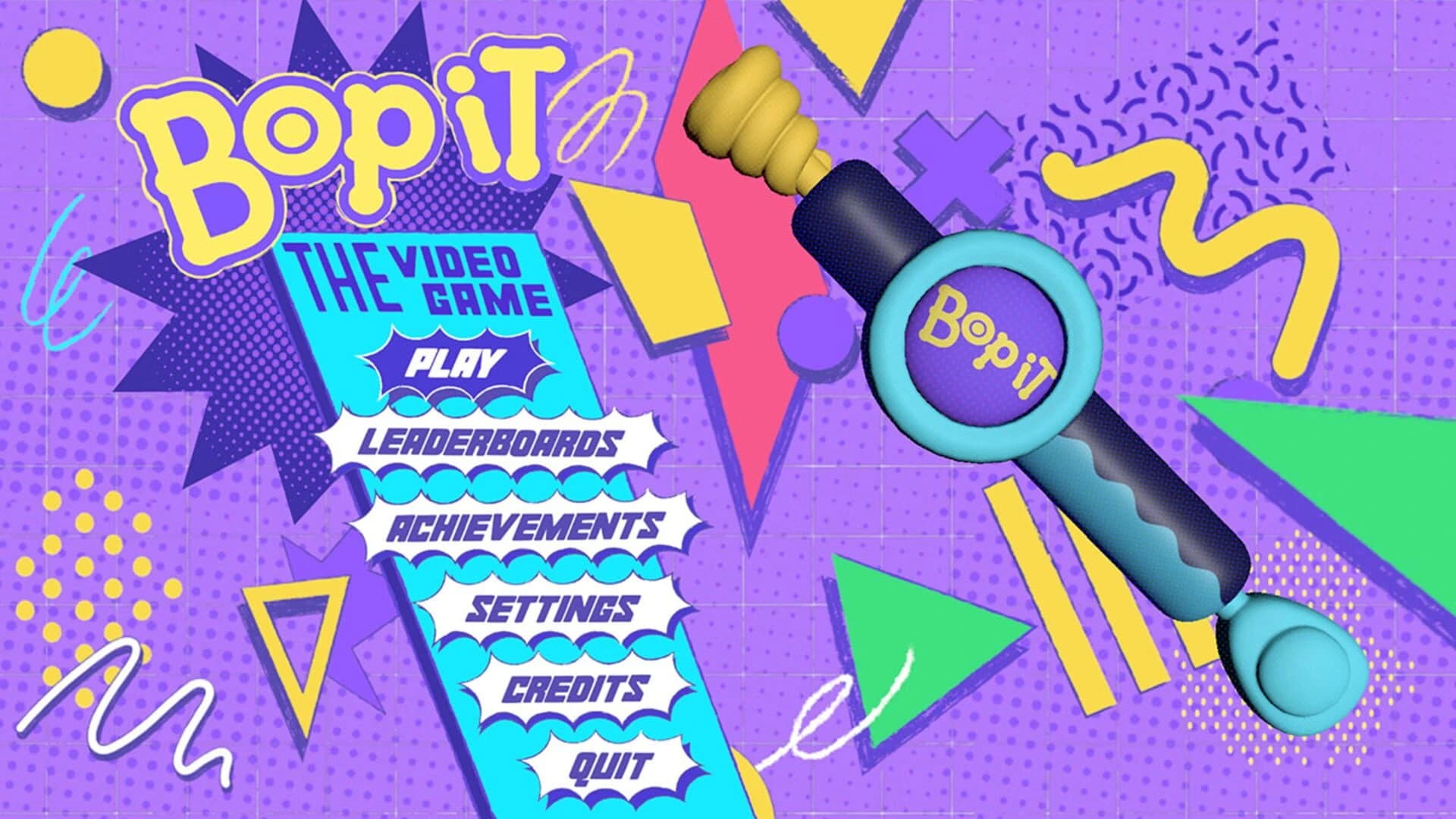 Bop It! The Video Game screenshot 4