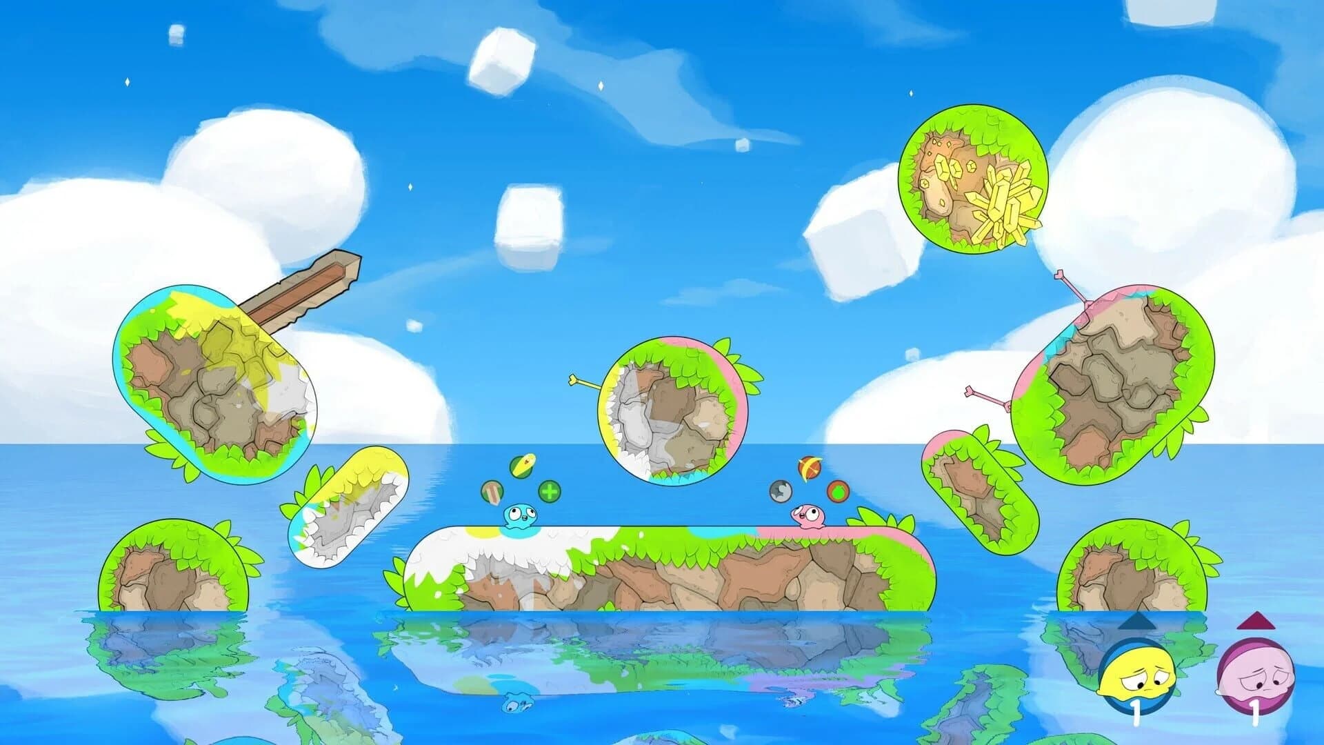 Bopl Battle screenshot 3