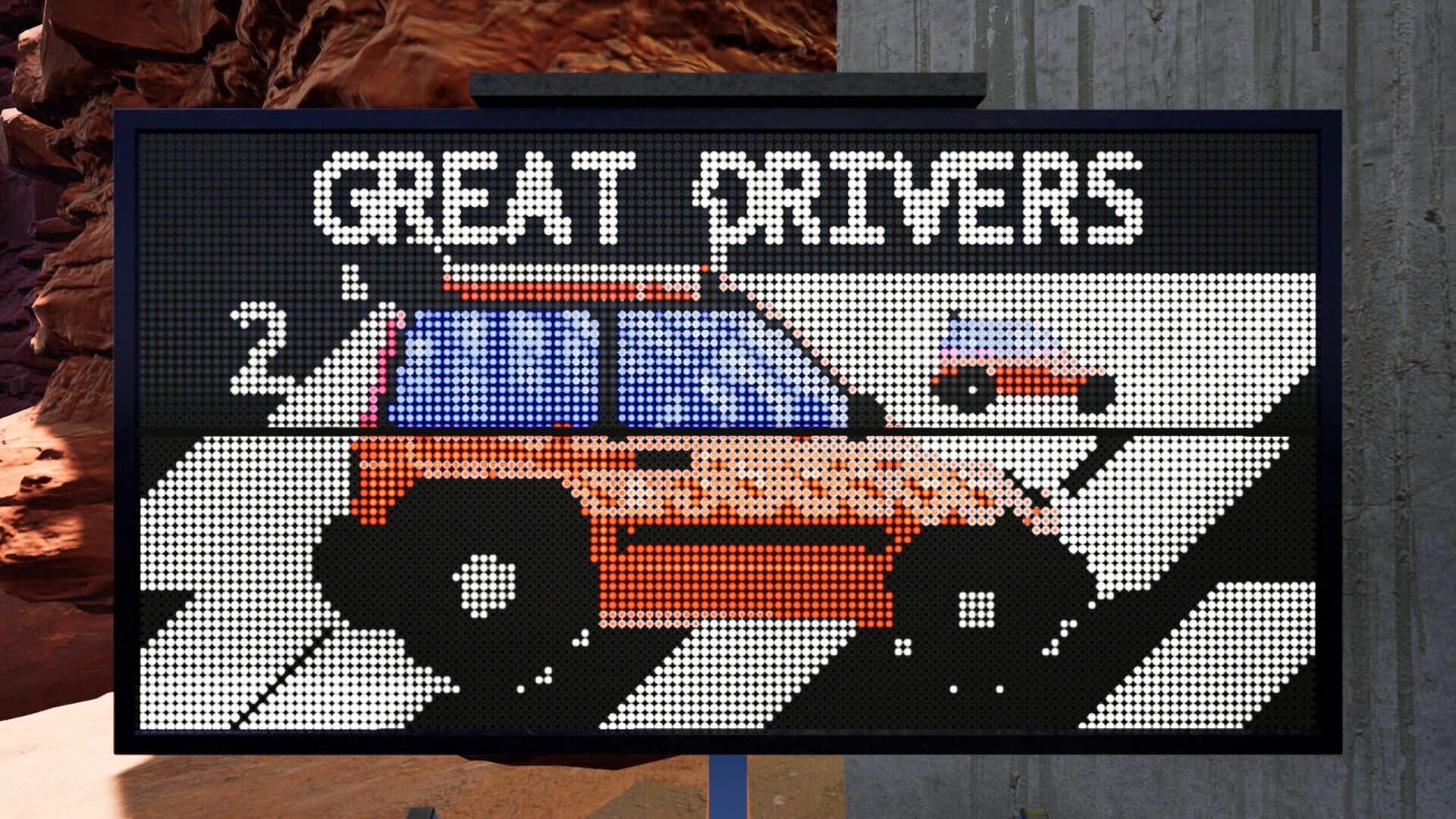 Bopping Drive screenshot 3