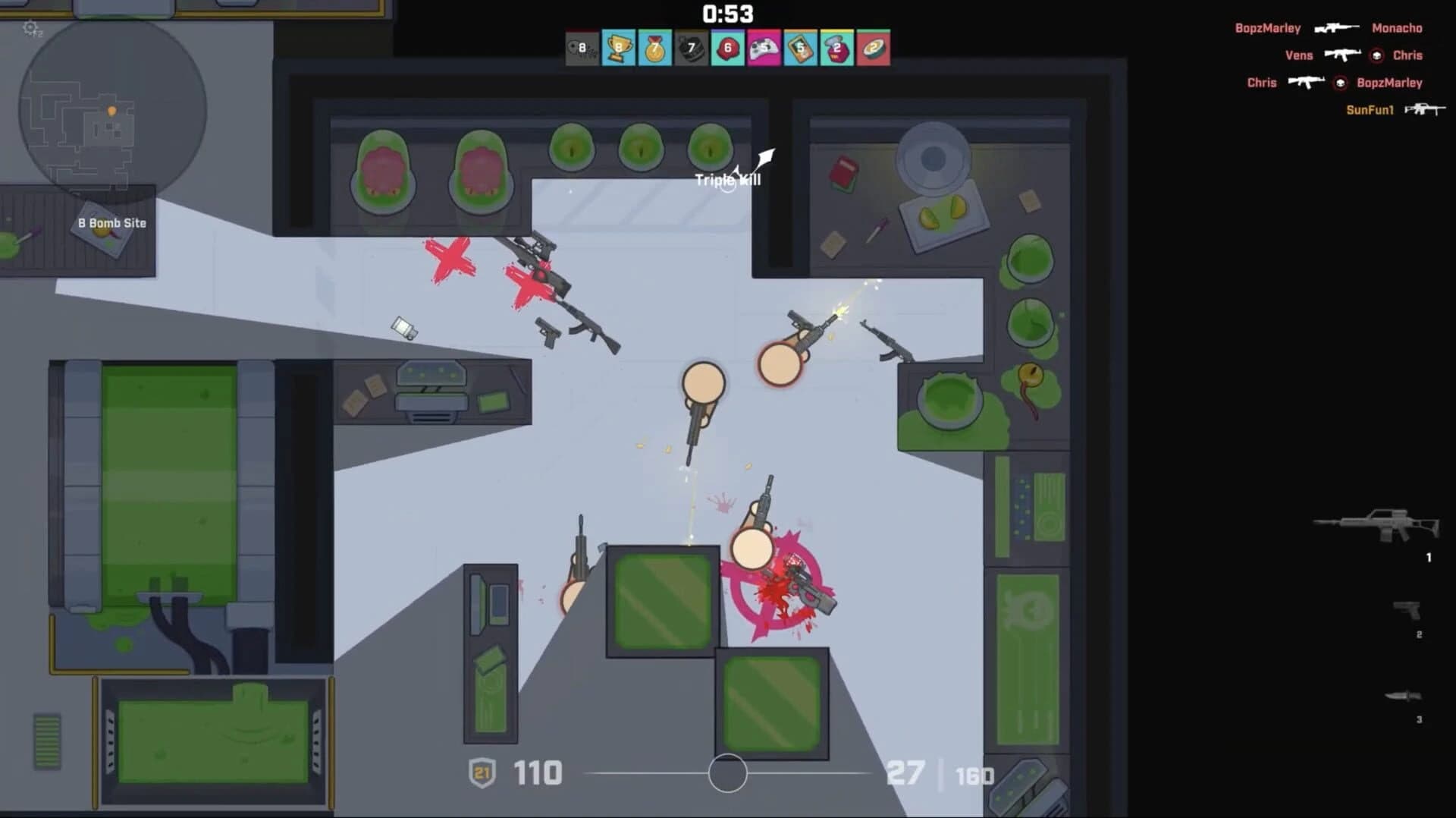 BOPZ.io screenshot 3