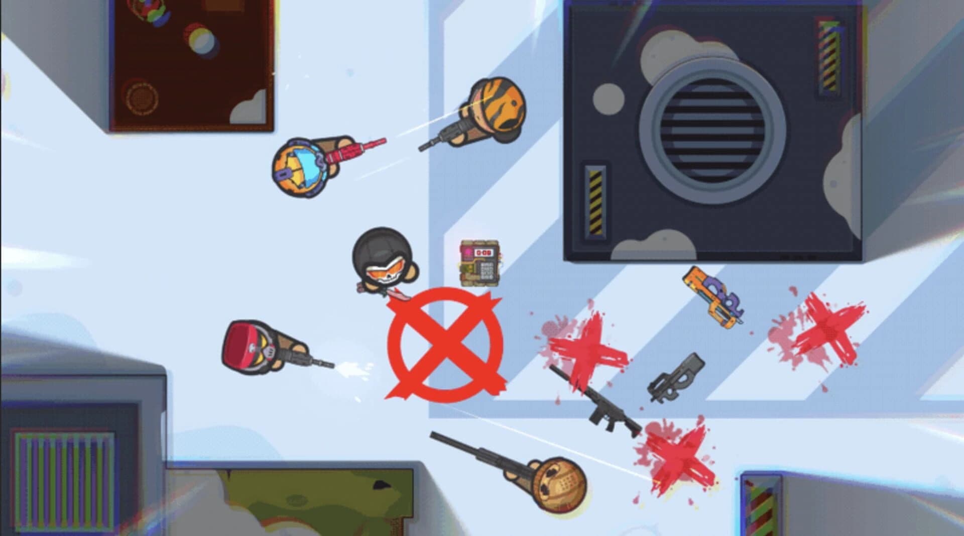 BOPZ.io screenshot 2