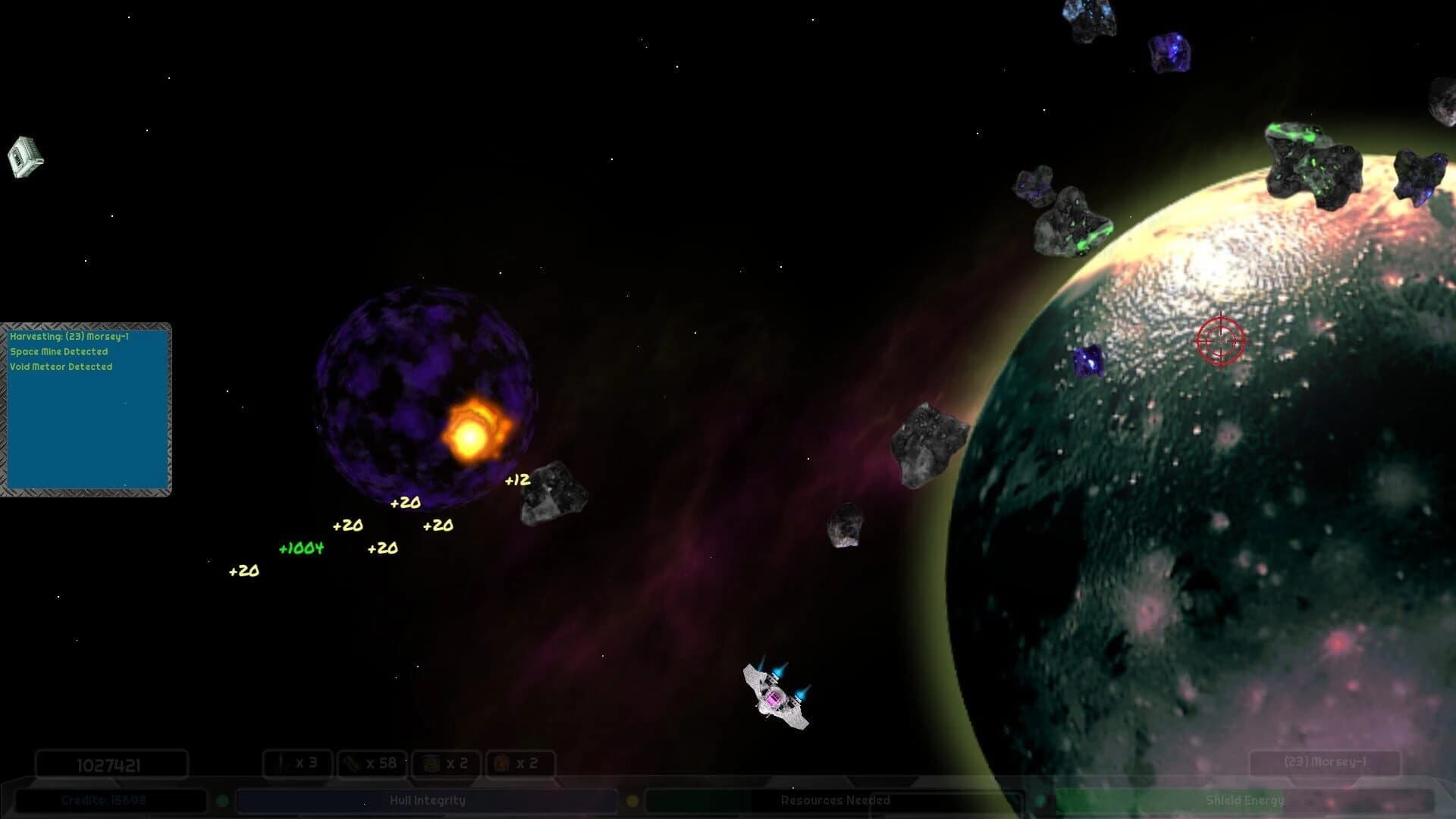 Boratium Wars screenshot 3