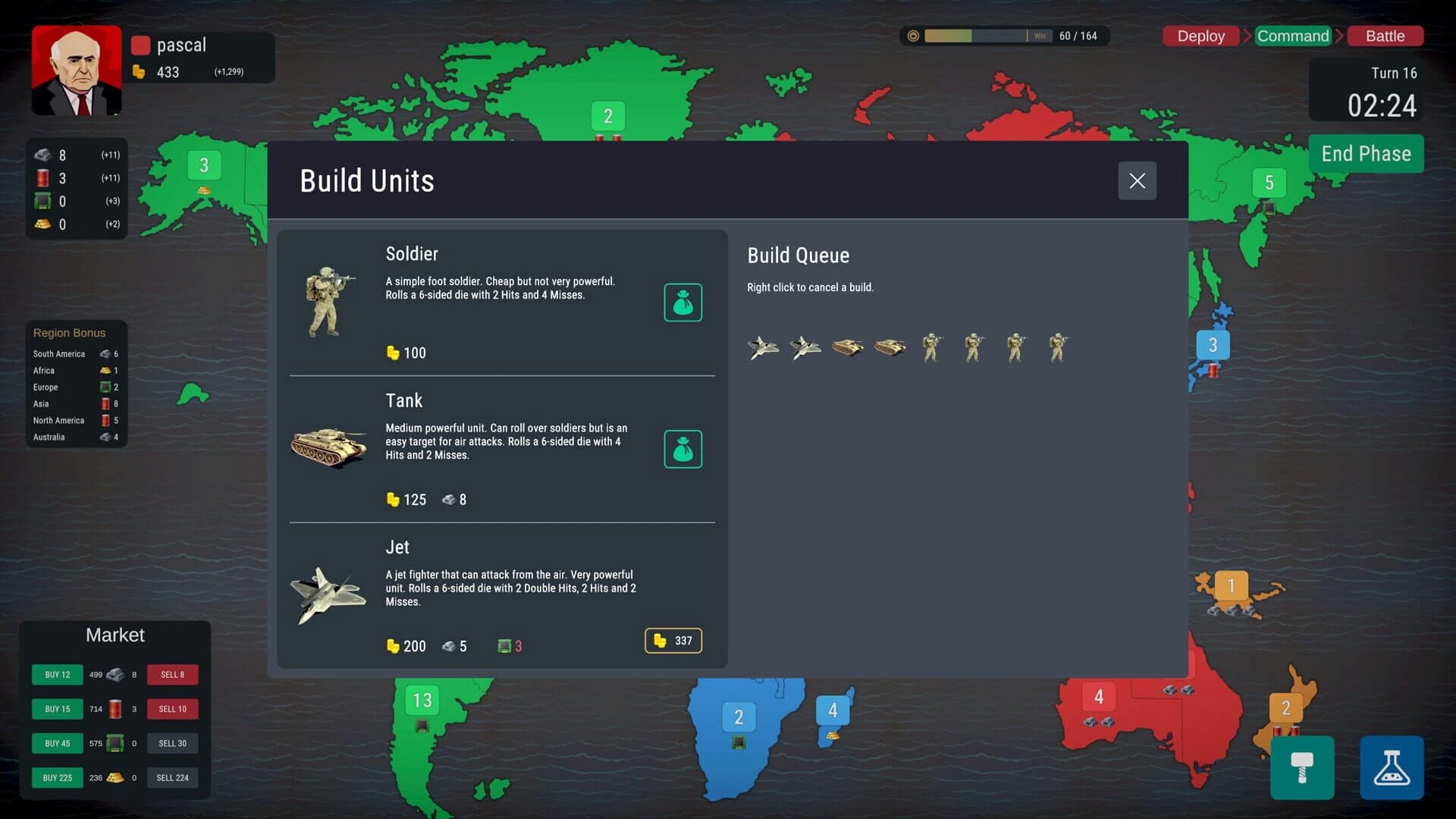 Border Clash screenshot 5