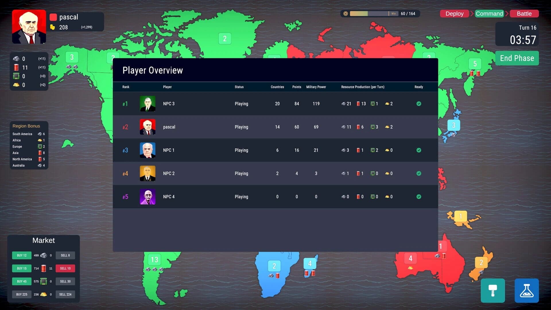 Border Clash screenshot 4