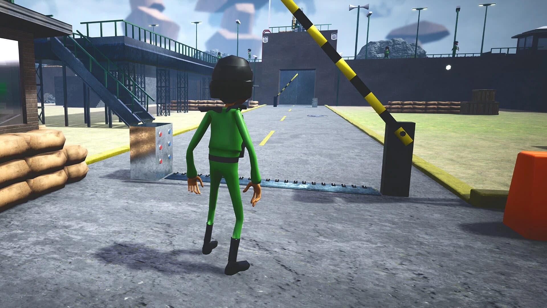 Border Control screenshot 4