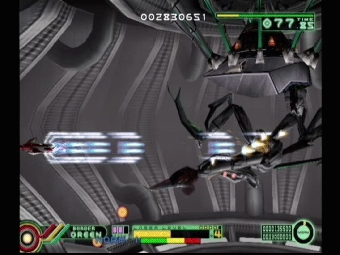 Border Down screenshot 1