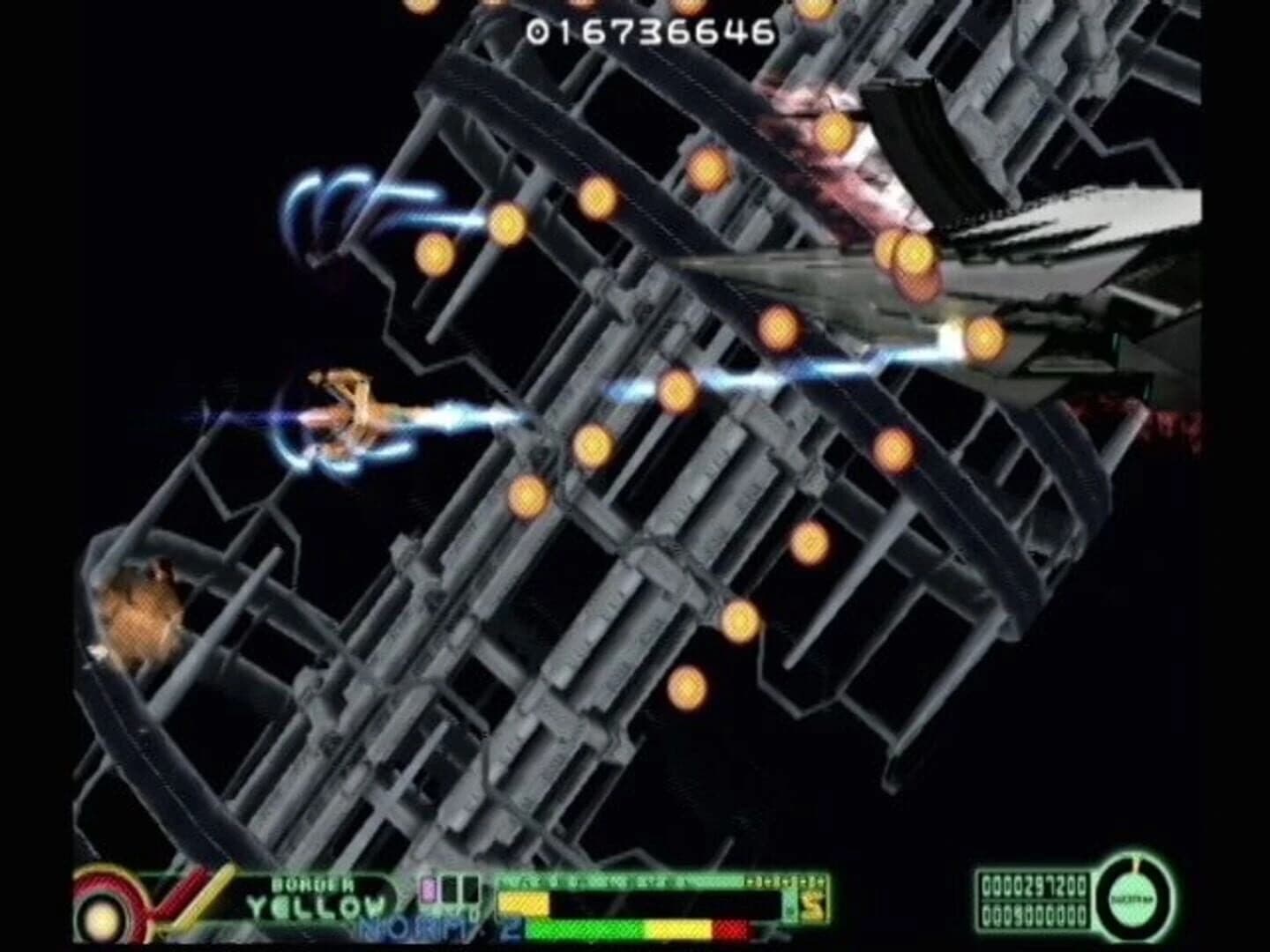 Border Down screenshot 3