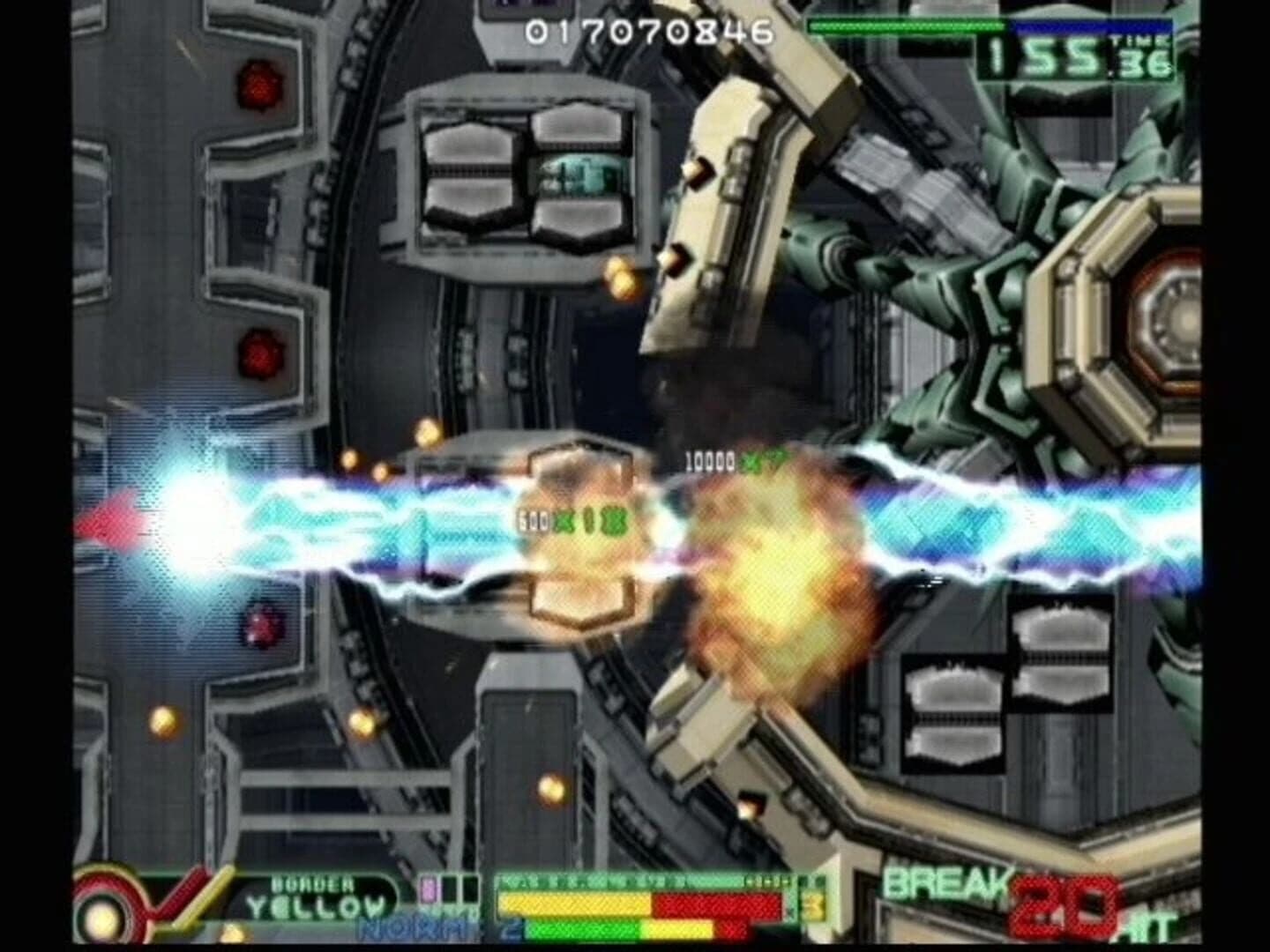 Border Down screenshot 2