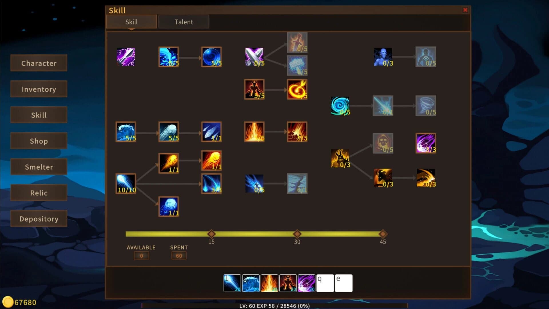 Border Dungeon screenshot 2