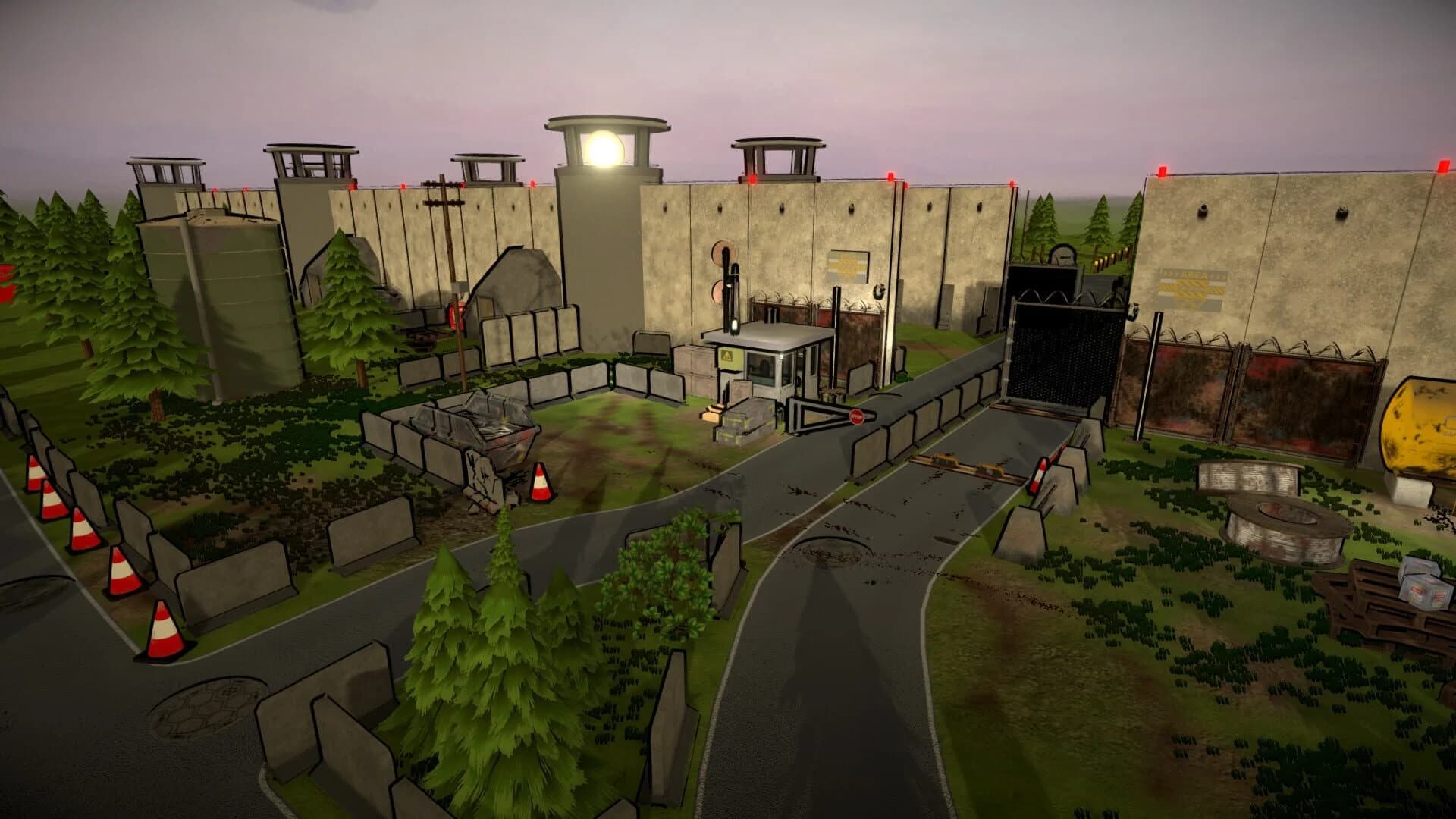 Border Force screenshot 5