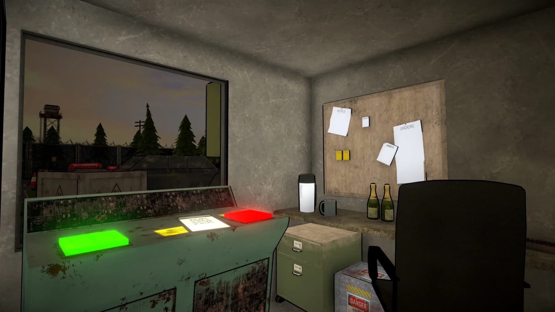 Border Force screenshot 1