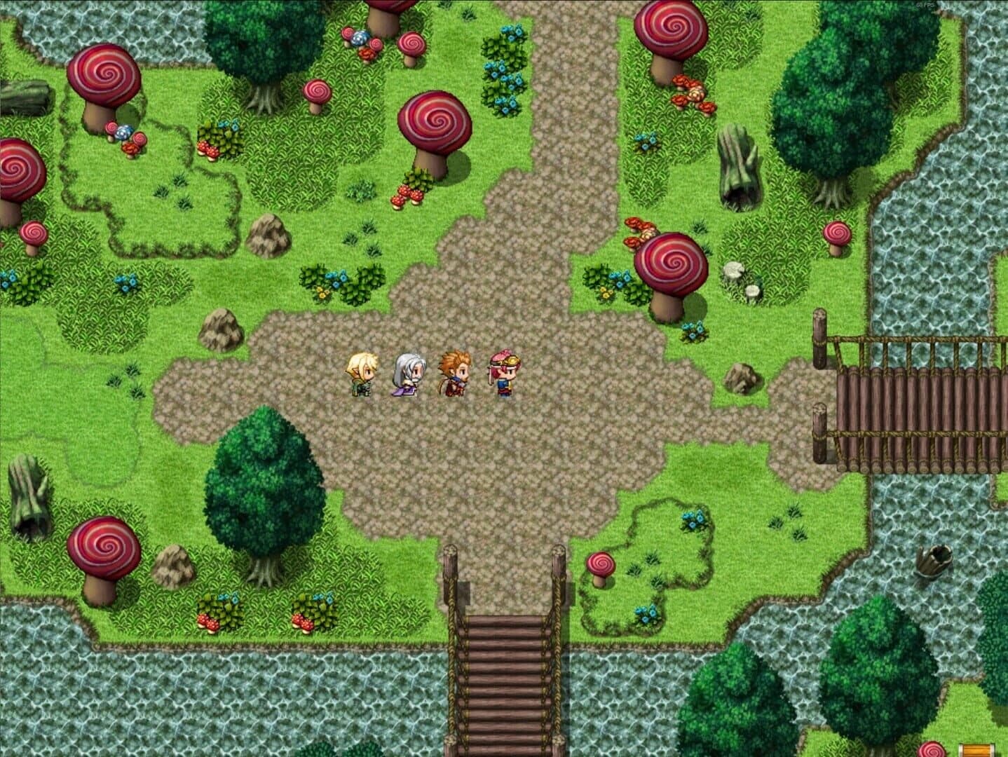Border Mountain screenshot 1