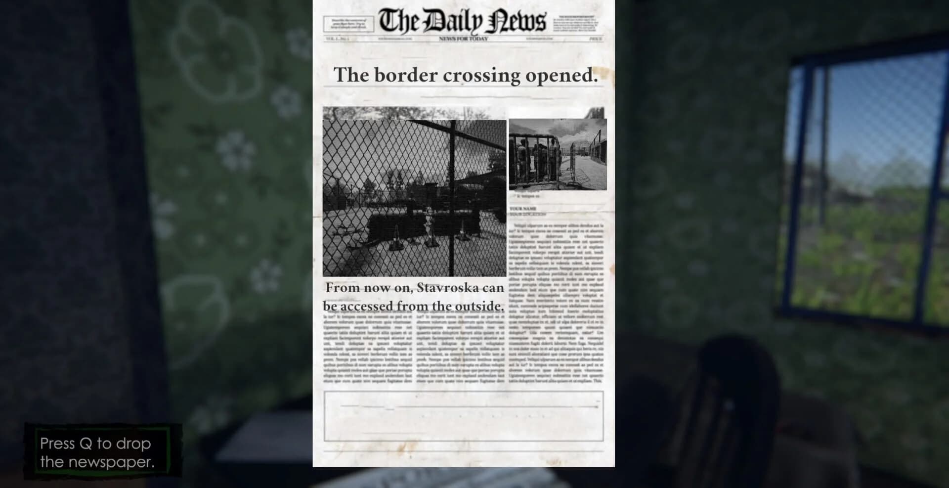 Border Officer screenshot 3