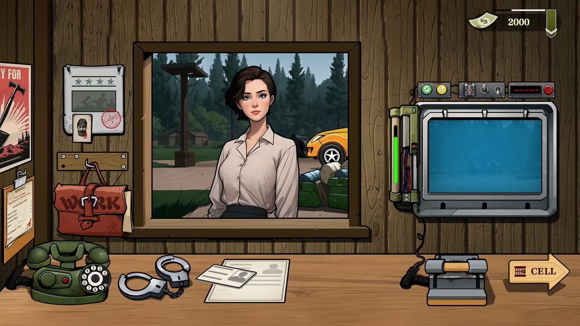 Border Patrol screenshot 1