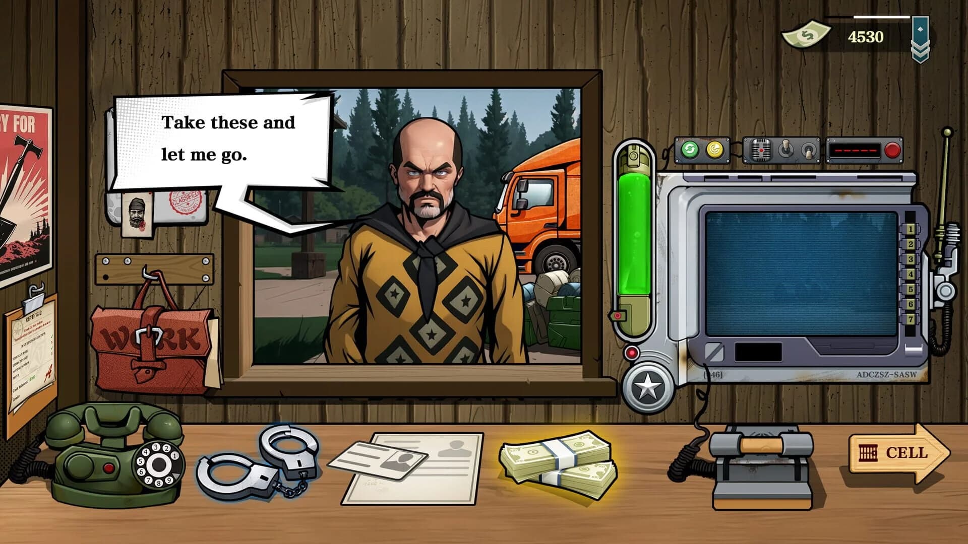 Border Patrol screenshot 3