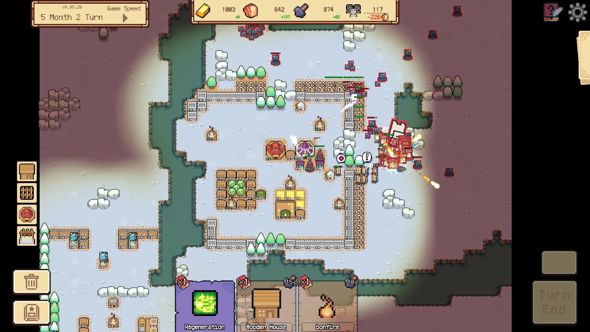 Border Pioneer screenshot 2