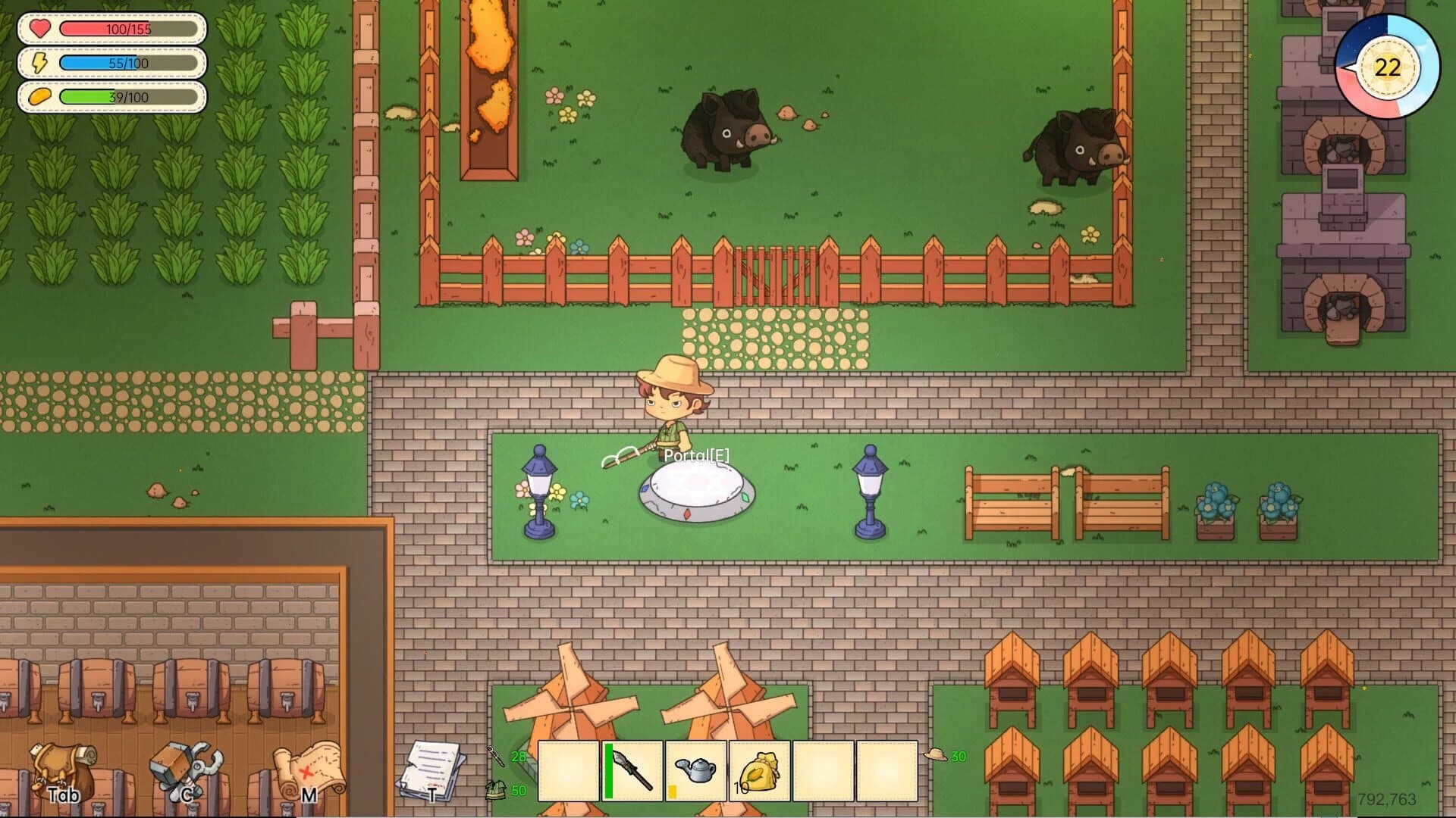 Border Town screenshot 4