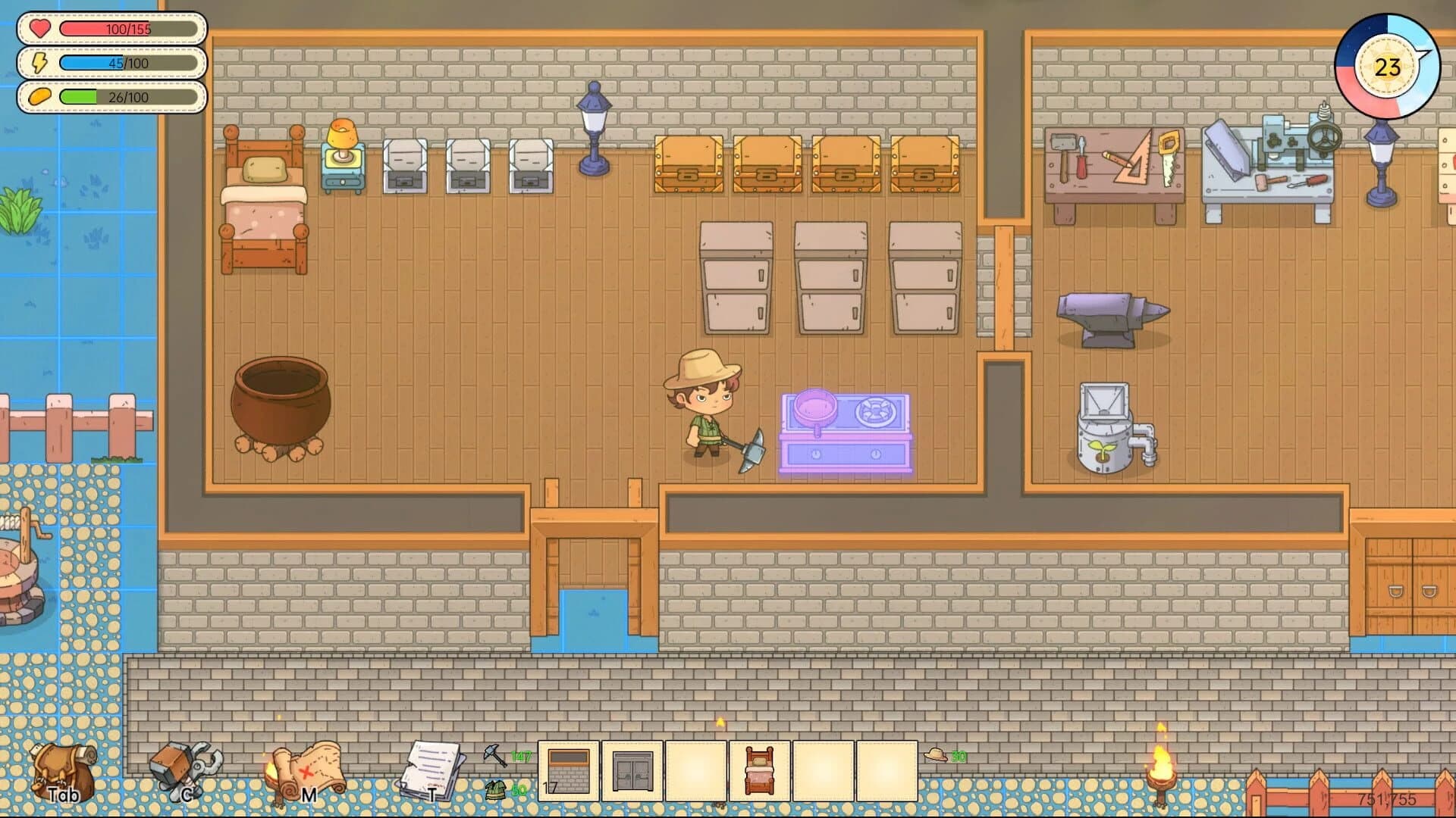 Border Town screenshot 2