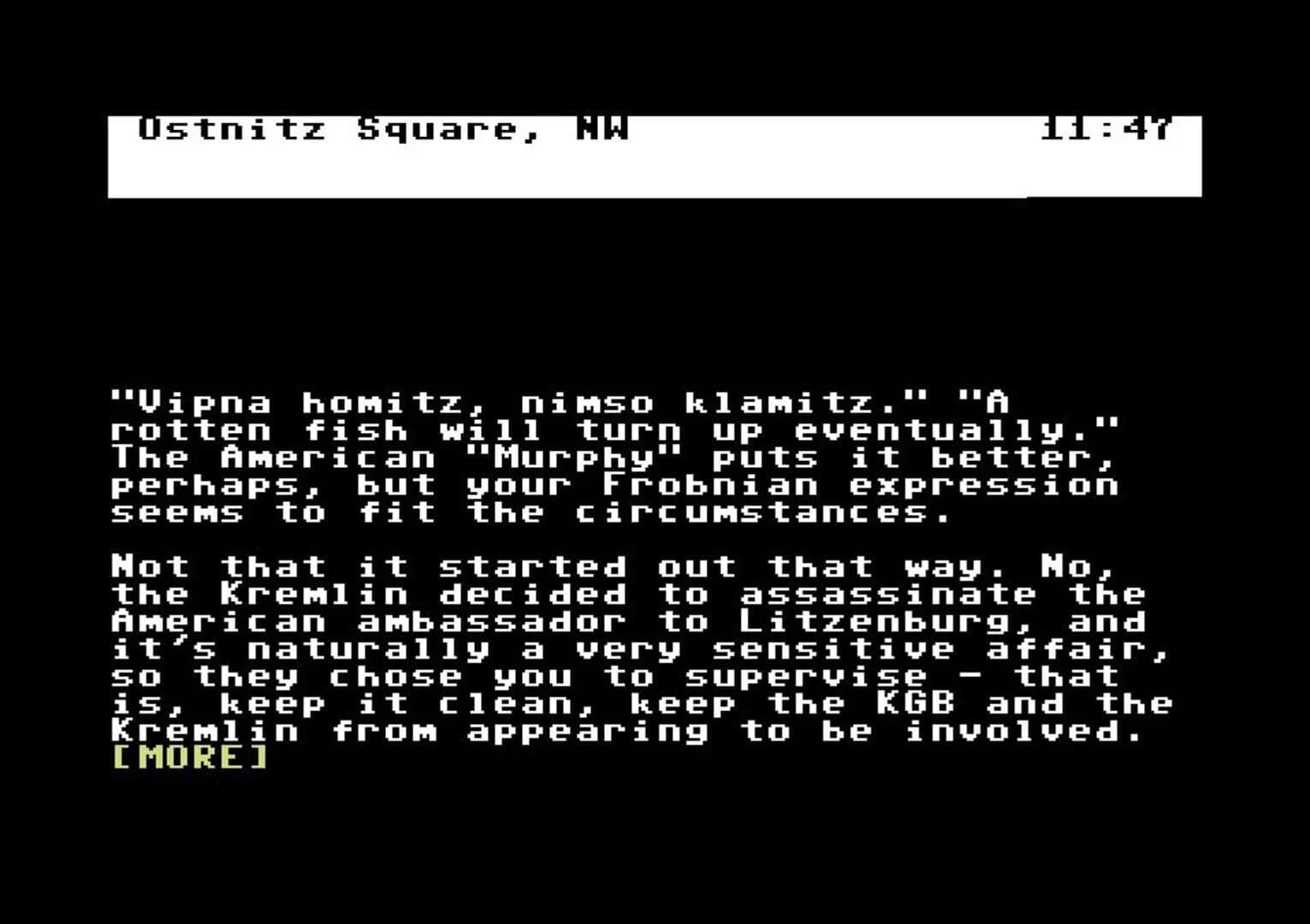 Border Zone screenshot 3