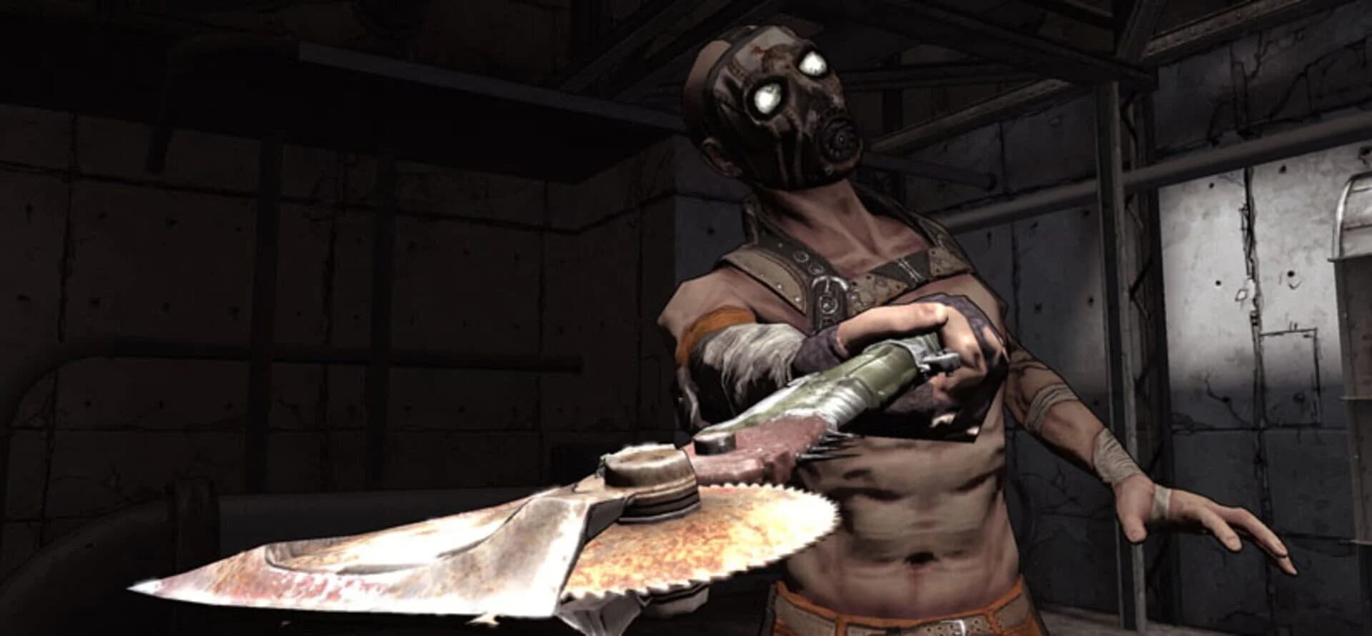 Borderlands screenshot 1
