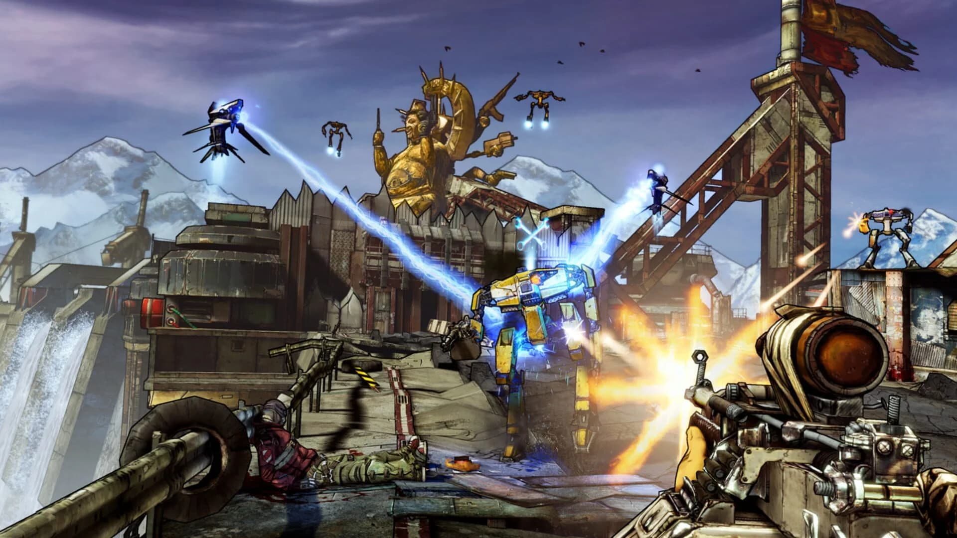 Borderlands 2 screenshot 2