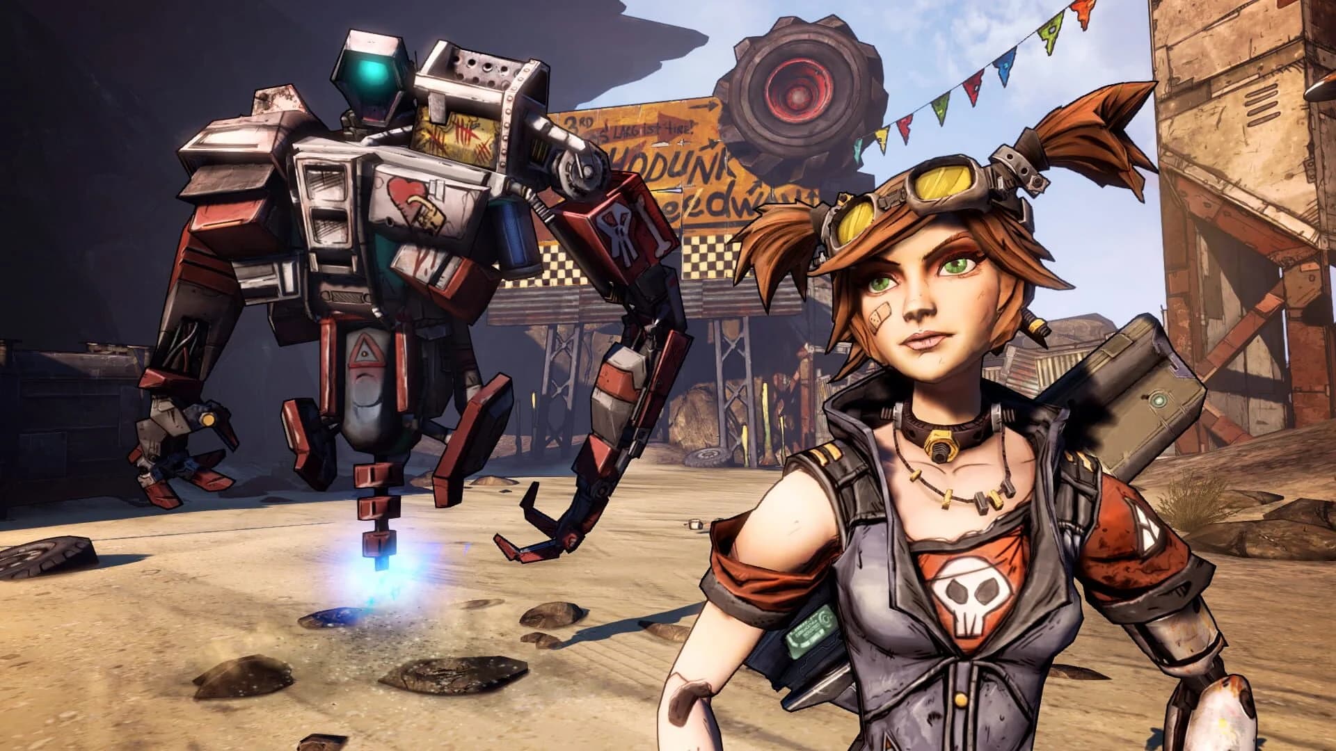 Borderlands 2: Mechromancer Pack screenshot 5