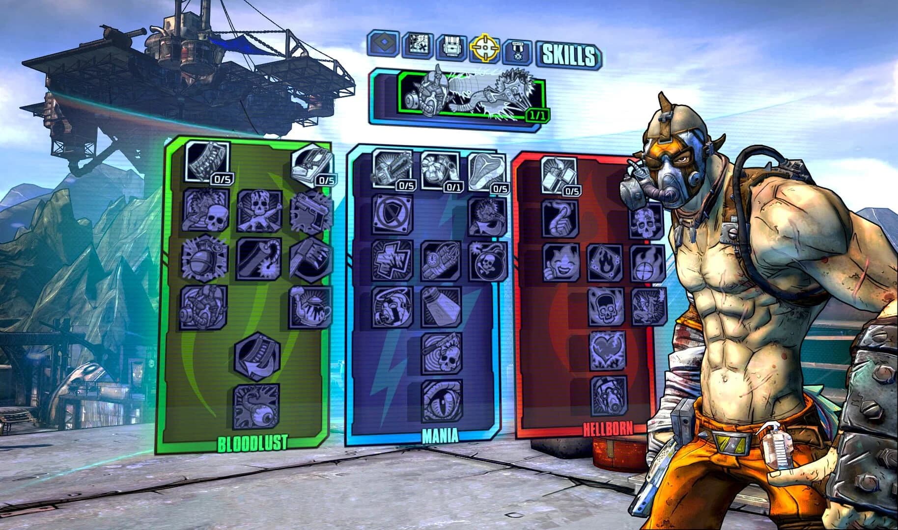 Borderlands 2: Psycho Pack screenshot 2
