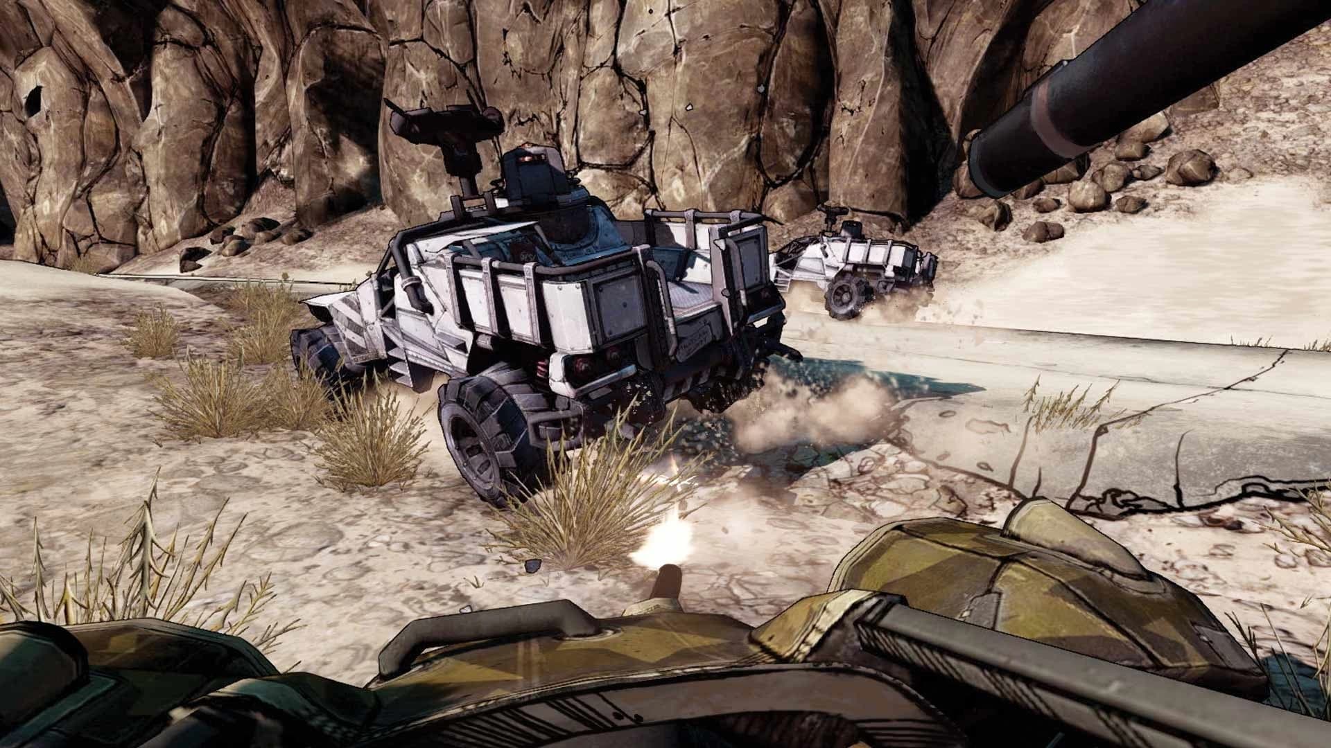Borderlands 2 VR screenshot 5