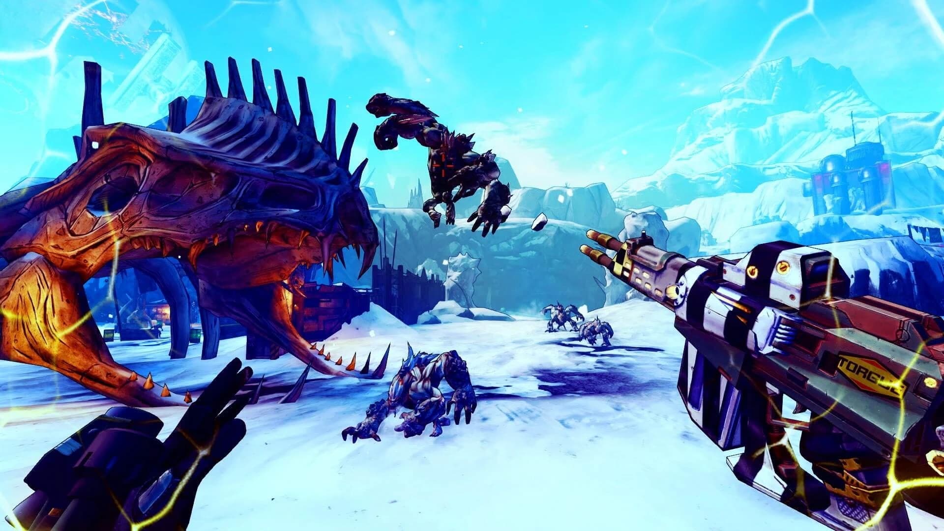 Borderlands 2 VR screenshot 7