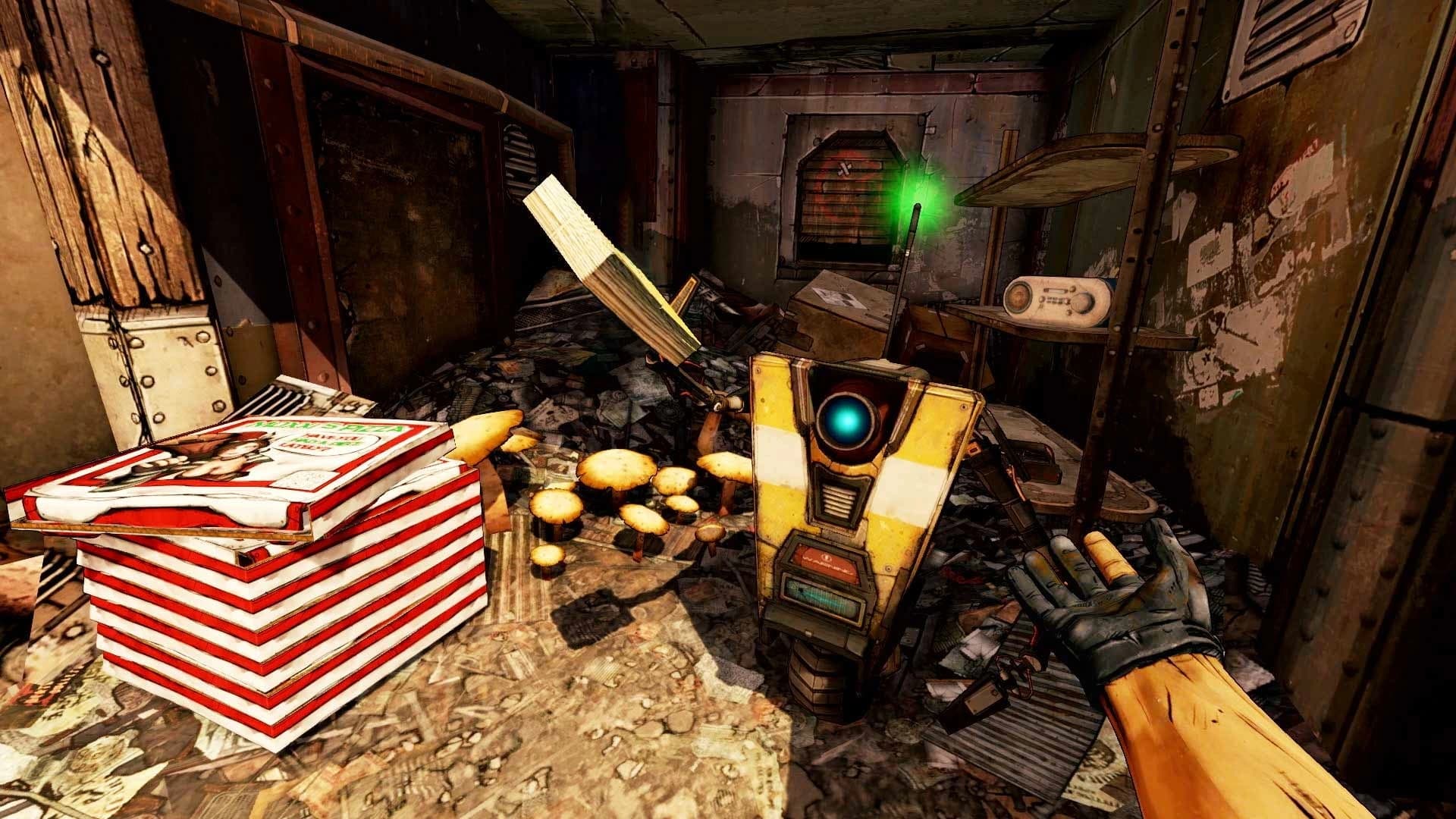 Borderlands 2 VR screenshot 3