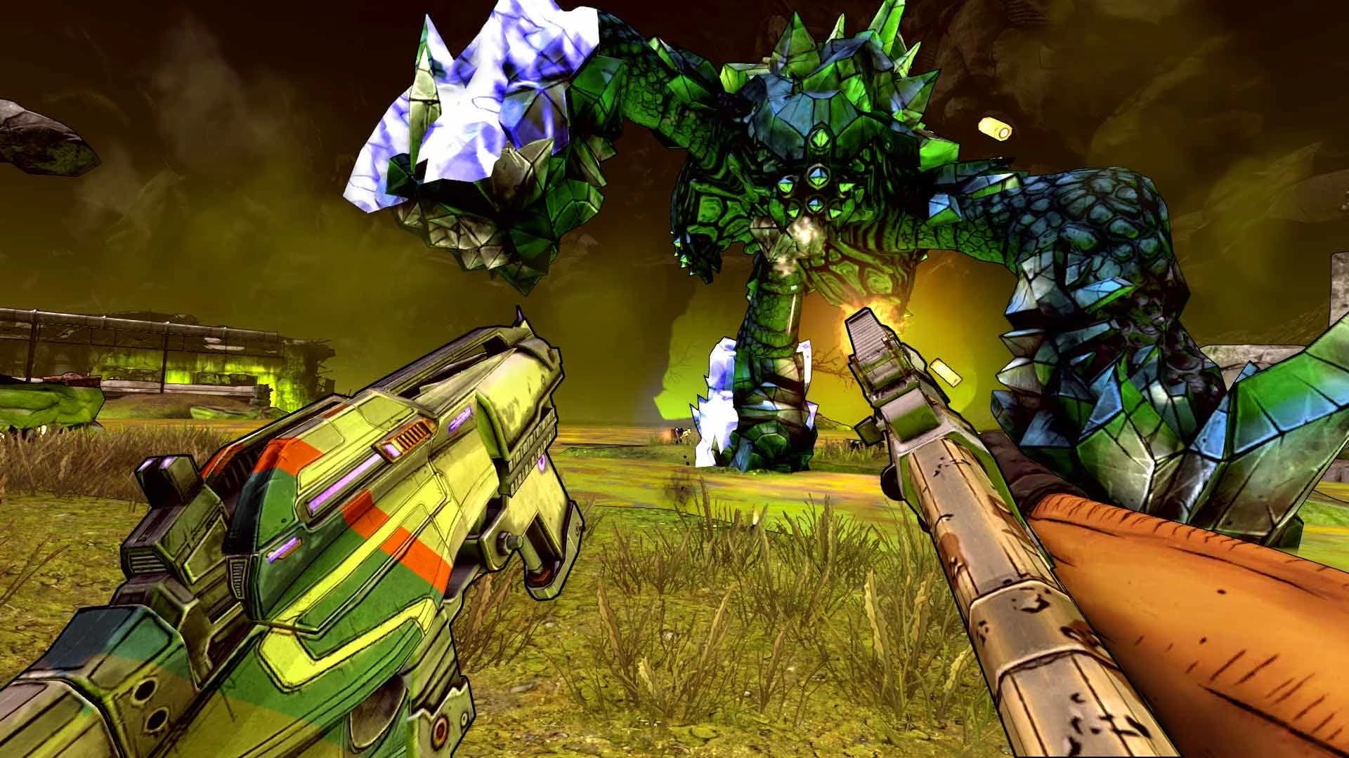 Borderlands 2 VR screenshot 6