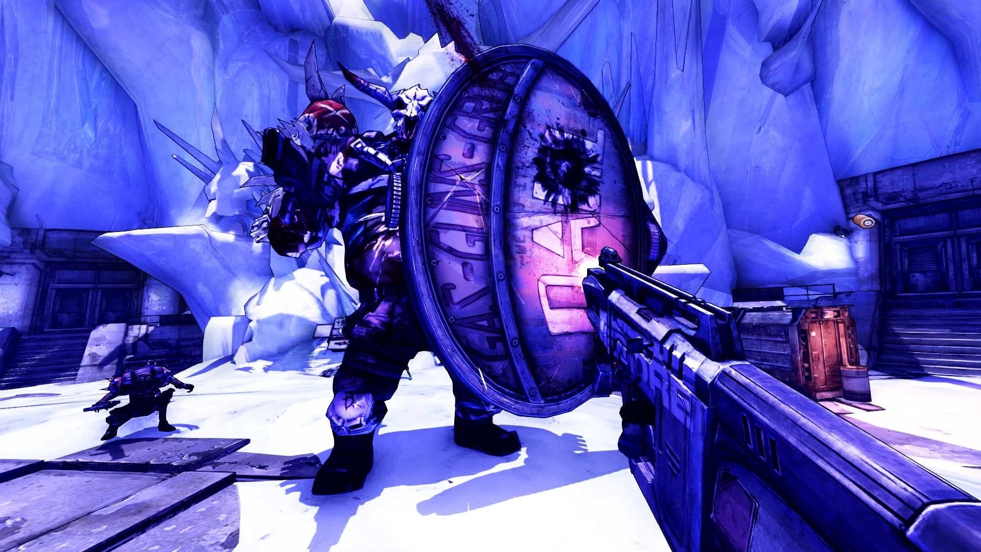 Borderlands 2 VR screenshot 4