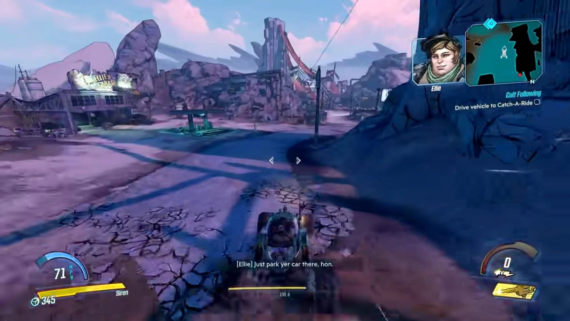 Borderlands 3: Deluxe Edition screenshot 2
