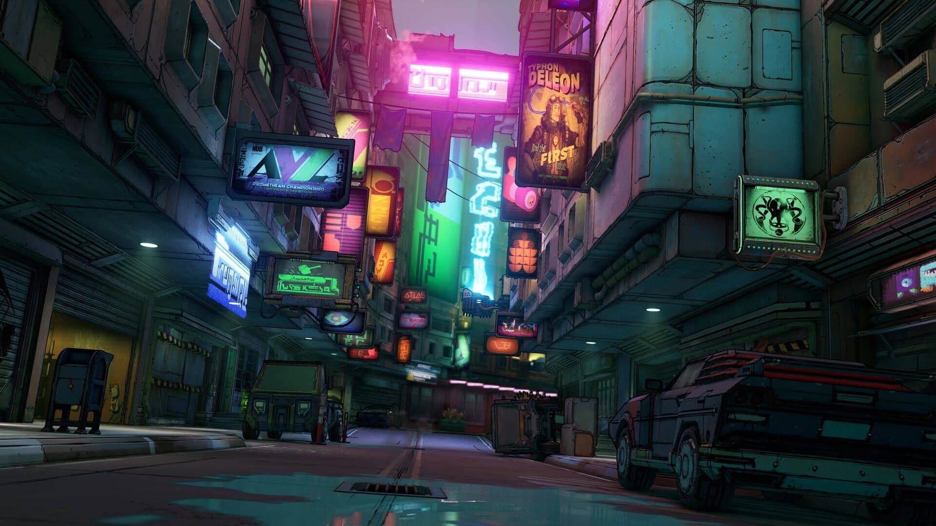 Borderlands 3: Designer's Cut screenshot 3