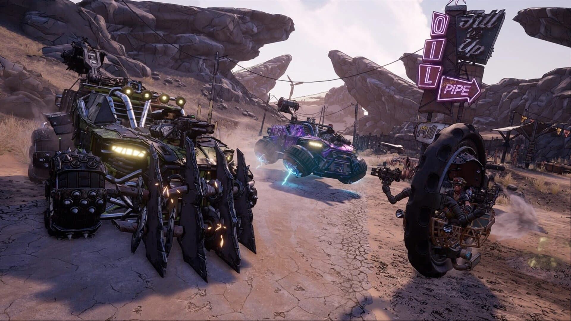 Borderlands 3: Next-Level Edition screenshot 3