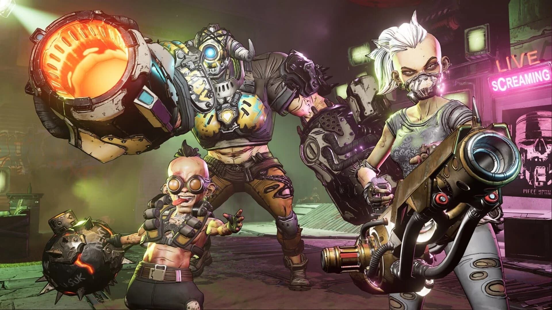 Borderlands 3: Ultimate Edition screenshot 4