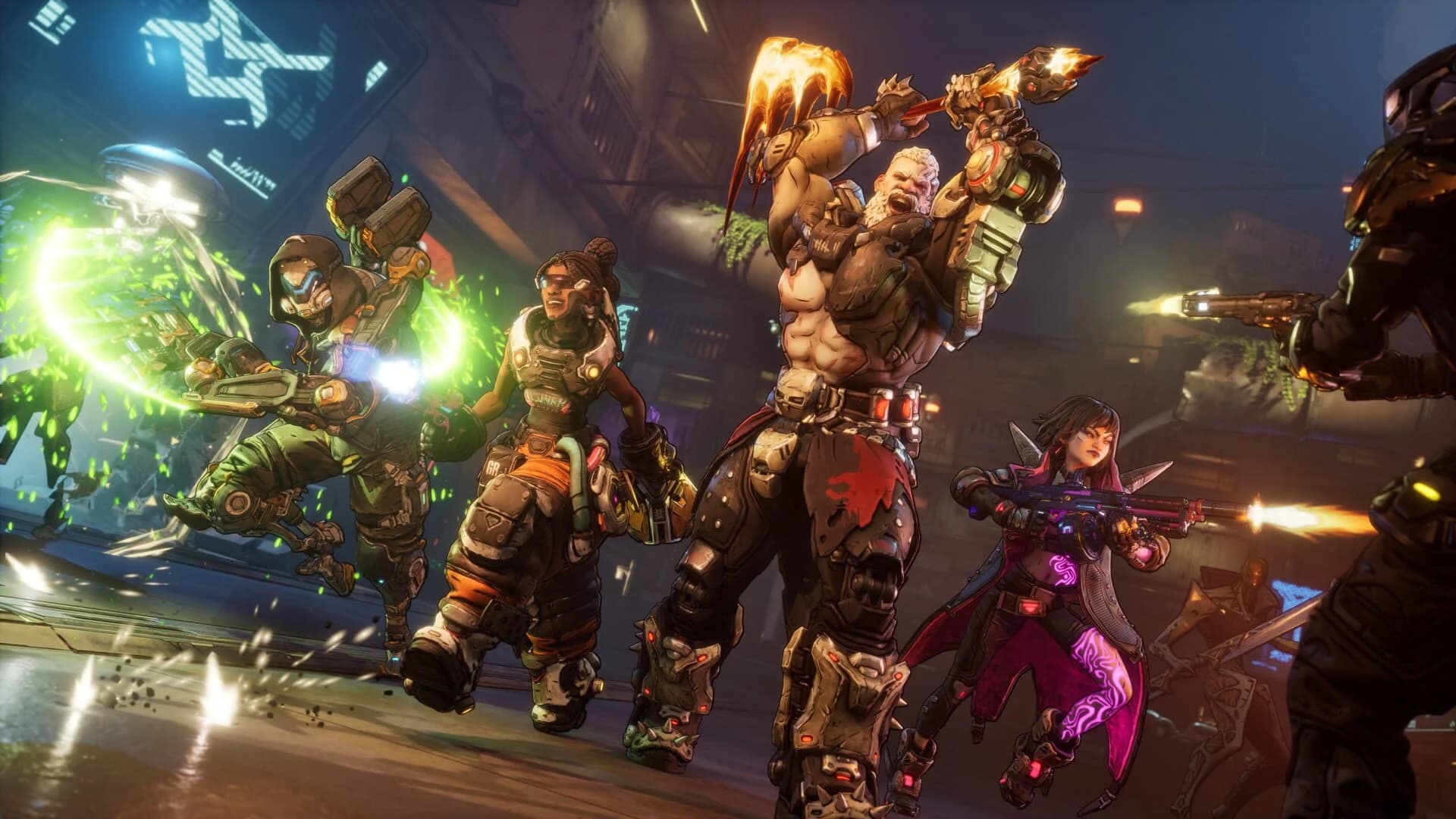 Borderlands 4 screenshot 4