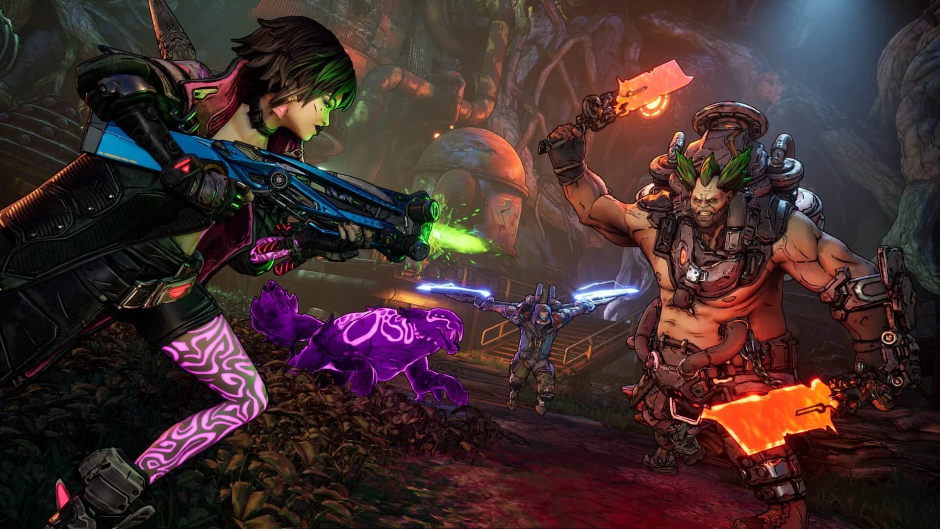 Borderlands 4 screenshot 5