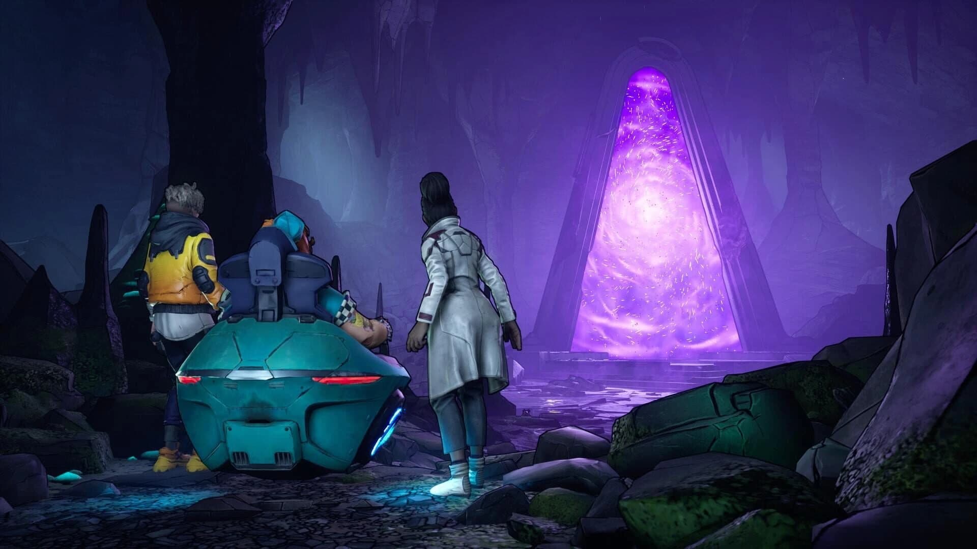 Borderlands Collection: Pandora's Box screenshot 1