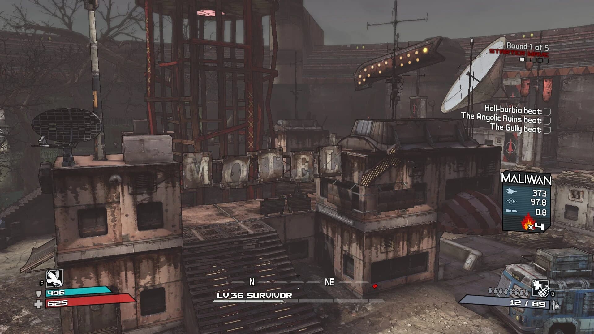 Borderlands Double Game Add-On Pack screenshot 2