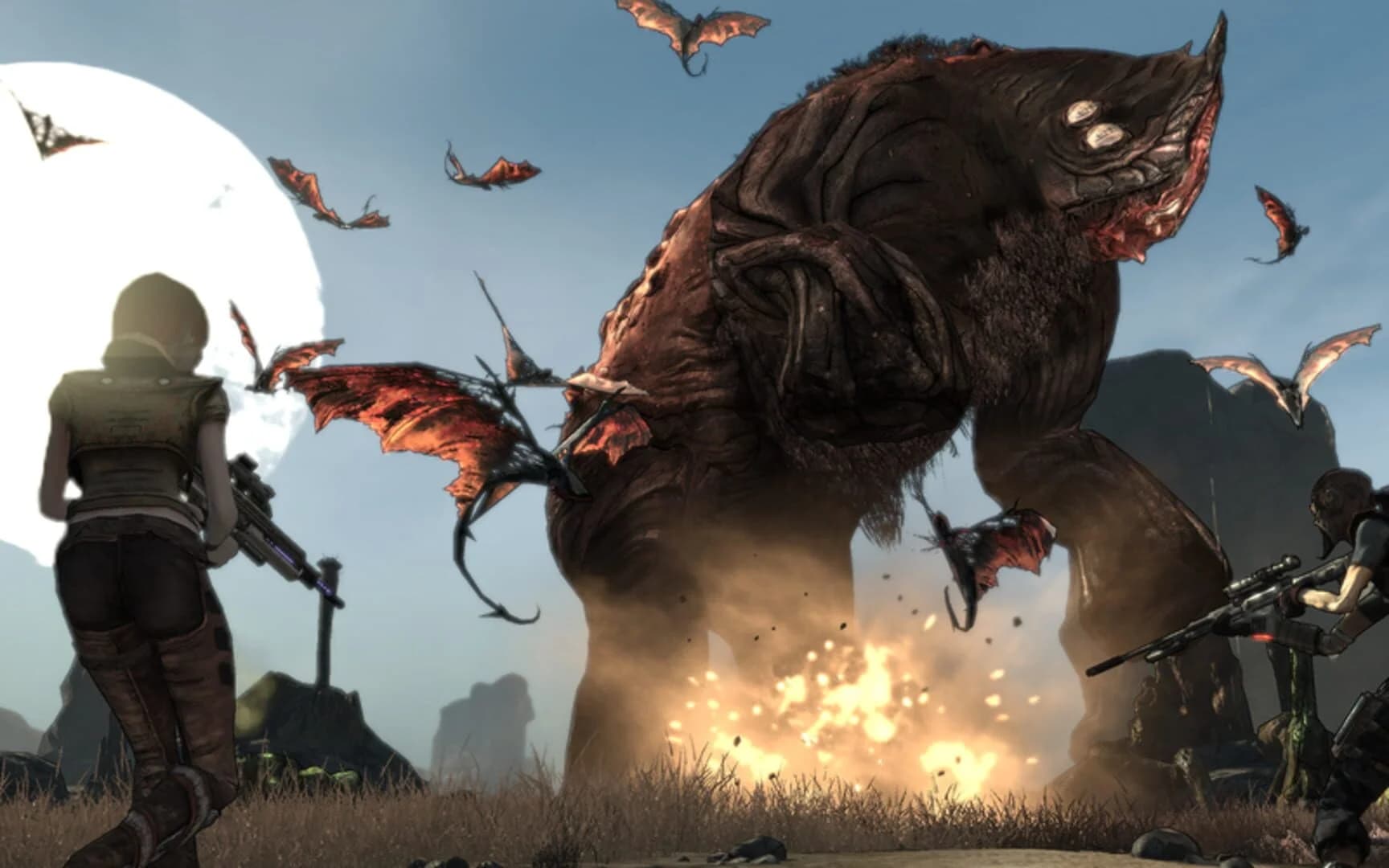 Borderlands: Game of the Year Edition screenshot 2