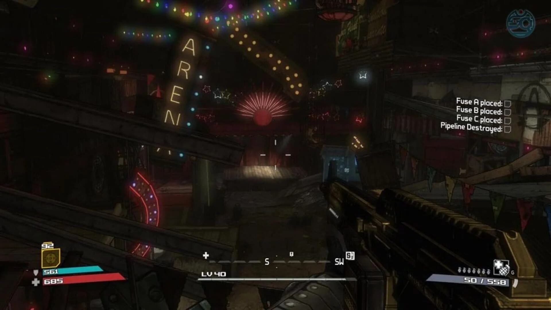 Borderlands: Mad Moxxi's Underdome Riot screenshot 1