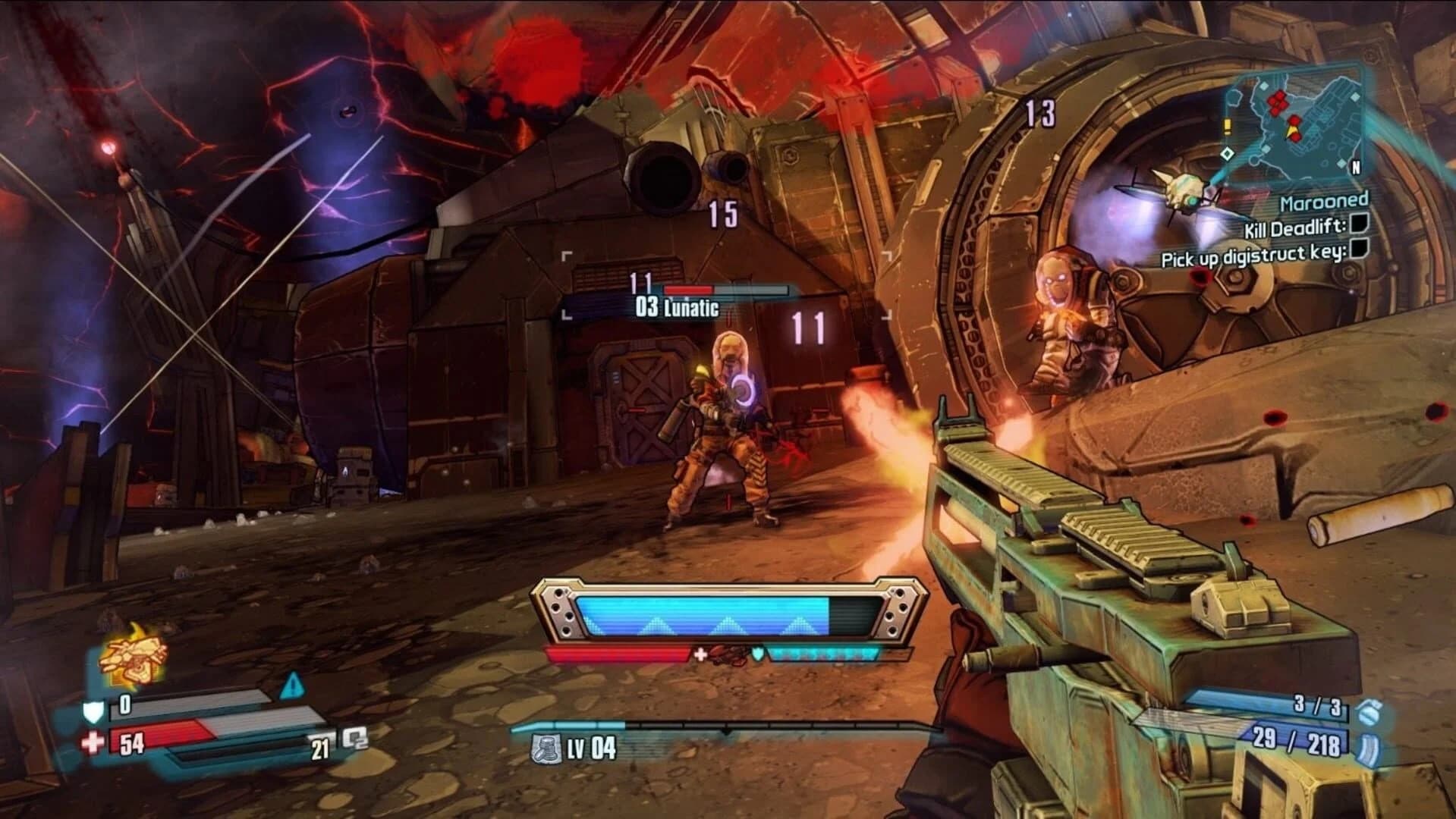 Borderlands: The Handsome Collection screenshot 4