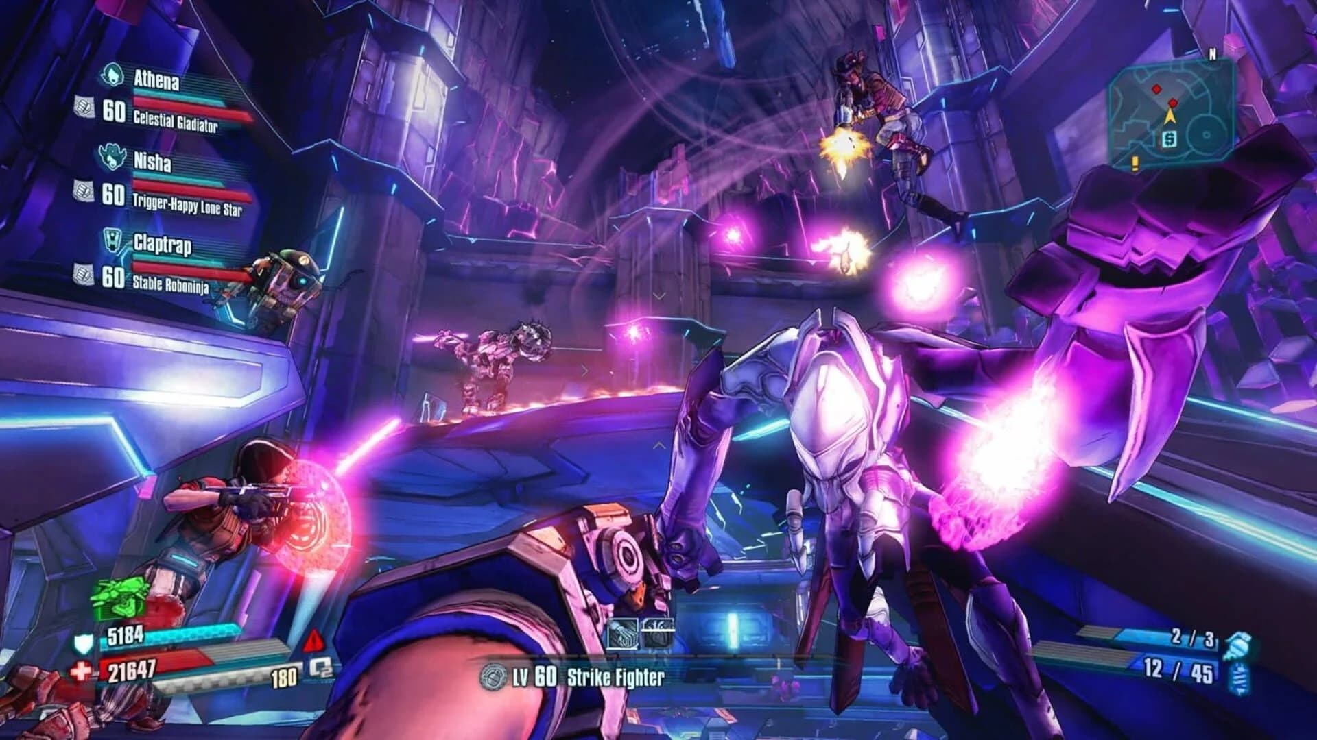 Borderlands: The Handsome Collection screenshot 1
