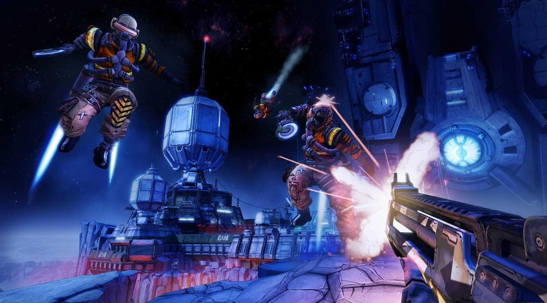 Borderlands: The Pre-Sequel screenshot 4