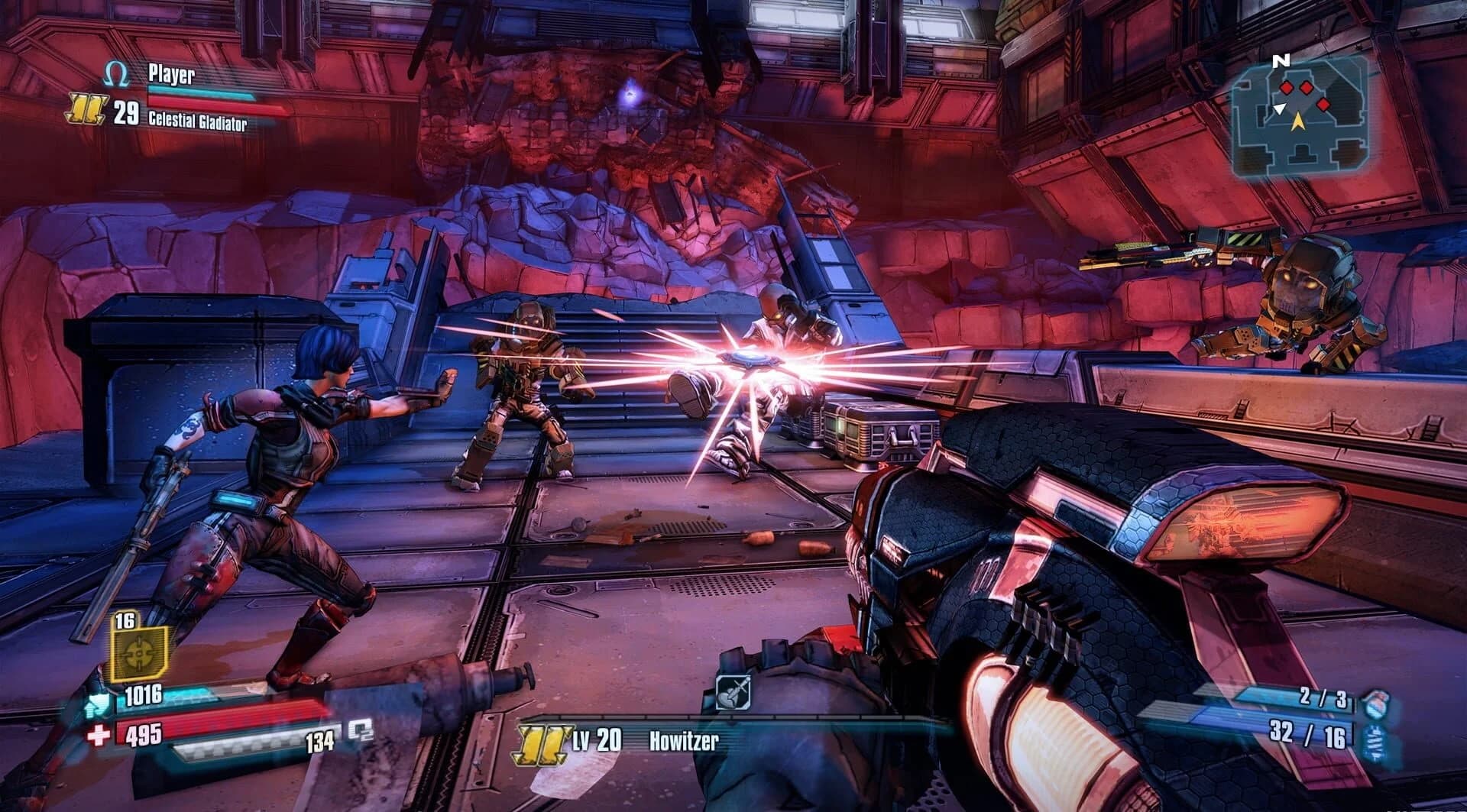 Borderlands: The Pre-Sequel screenshot 5