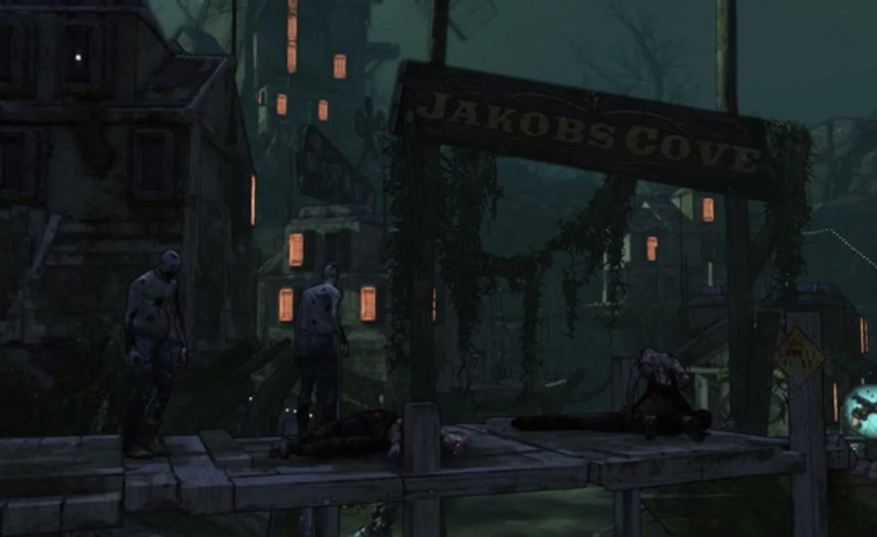 Borderlands: The Zombie Island of Dr. Ned screenshot 3