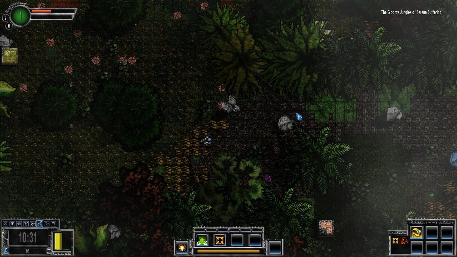 BorderStrain screenshot 5